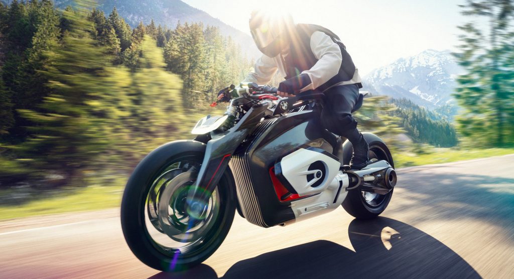  BMW Could Be Building Electric Motorcycles In Five Years