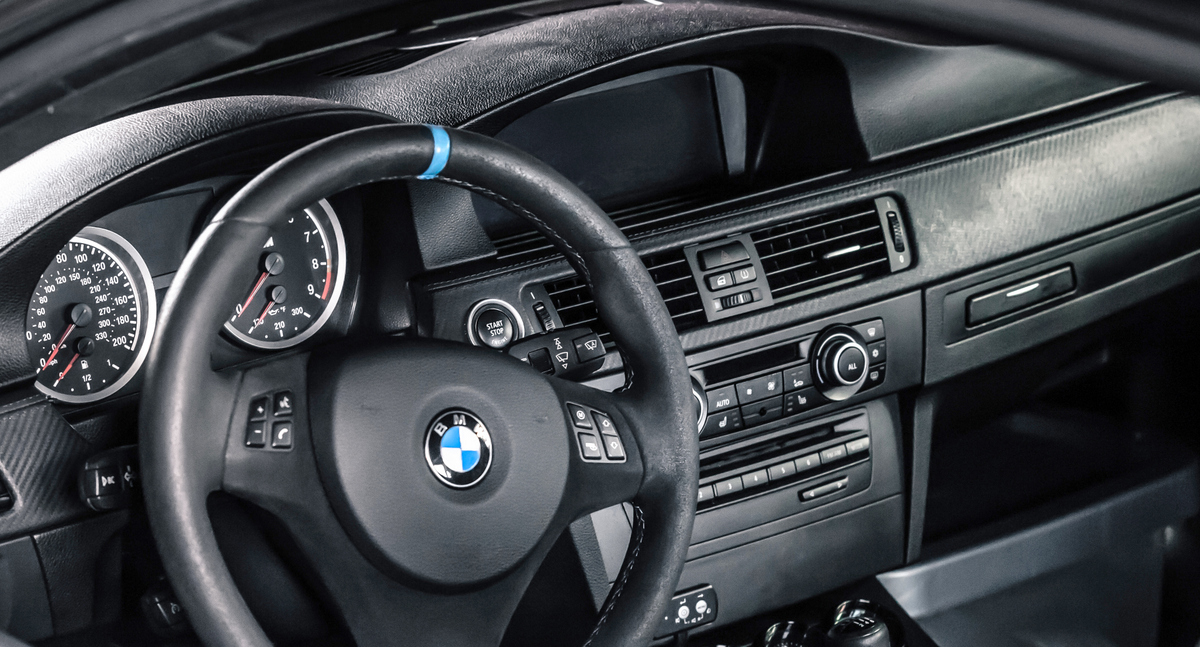 Supercharged 2011 BMW M3 Competition Is A Blue Gem If Aftermarket Mods Is Your Thing