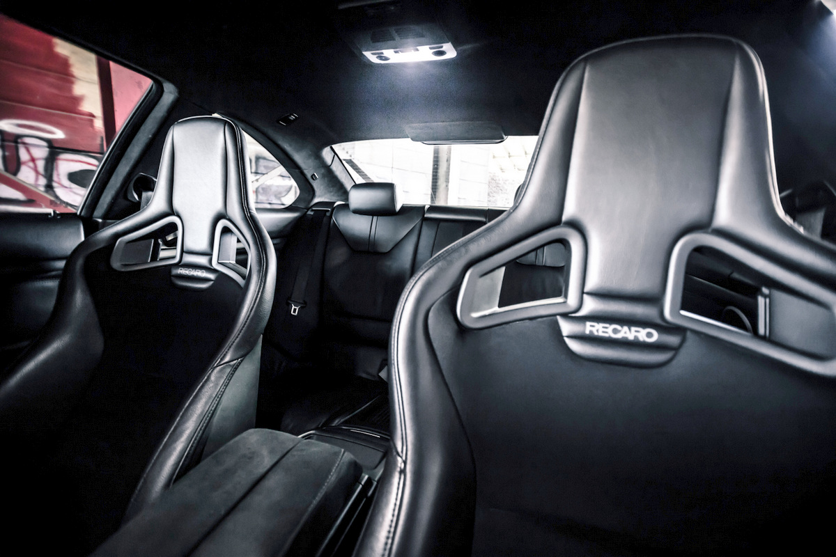 Supercharged 2011 BMW M3 Competition Is A Blue Gem If Aftermarket Mods Is Your Thing