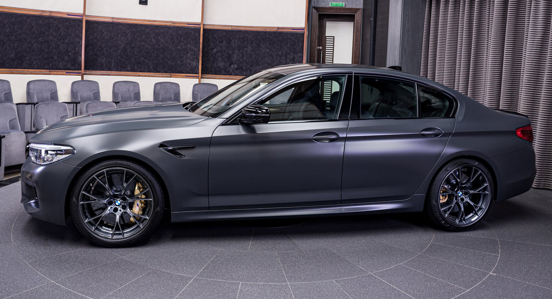 2020 BMW M5 Edition 35 Years Jahre In The Flesh  Carscoops