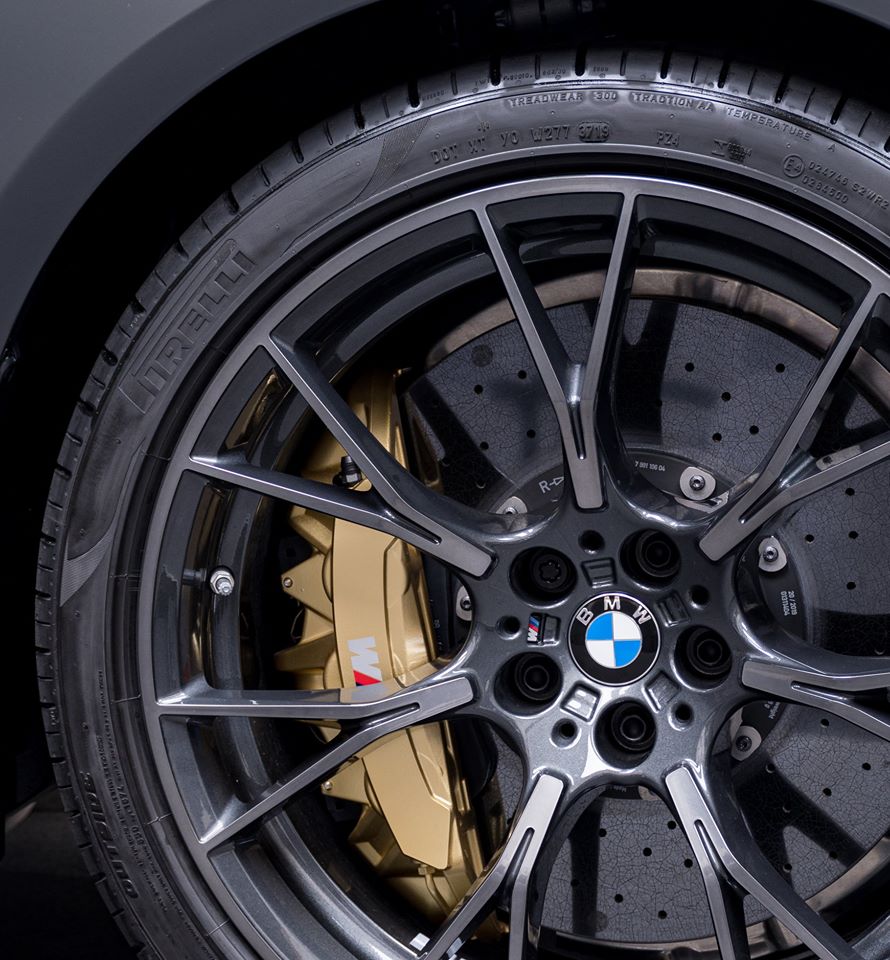 2020 BMW M5 Edition 35 Years Jahre In The Flesh