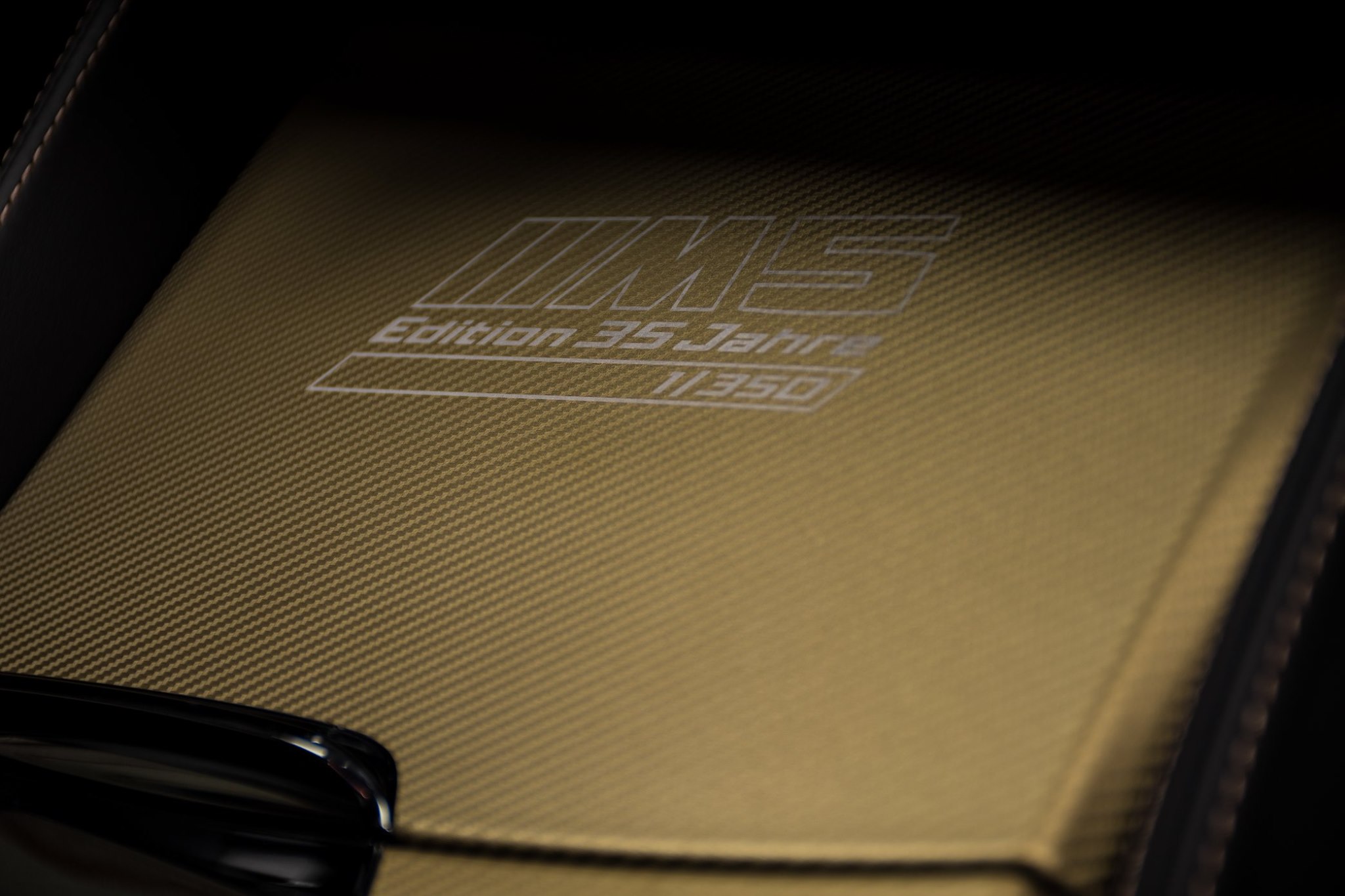 2020 BMW M5 Edition 35 Years Jahre In The Flesh