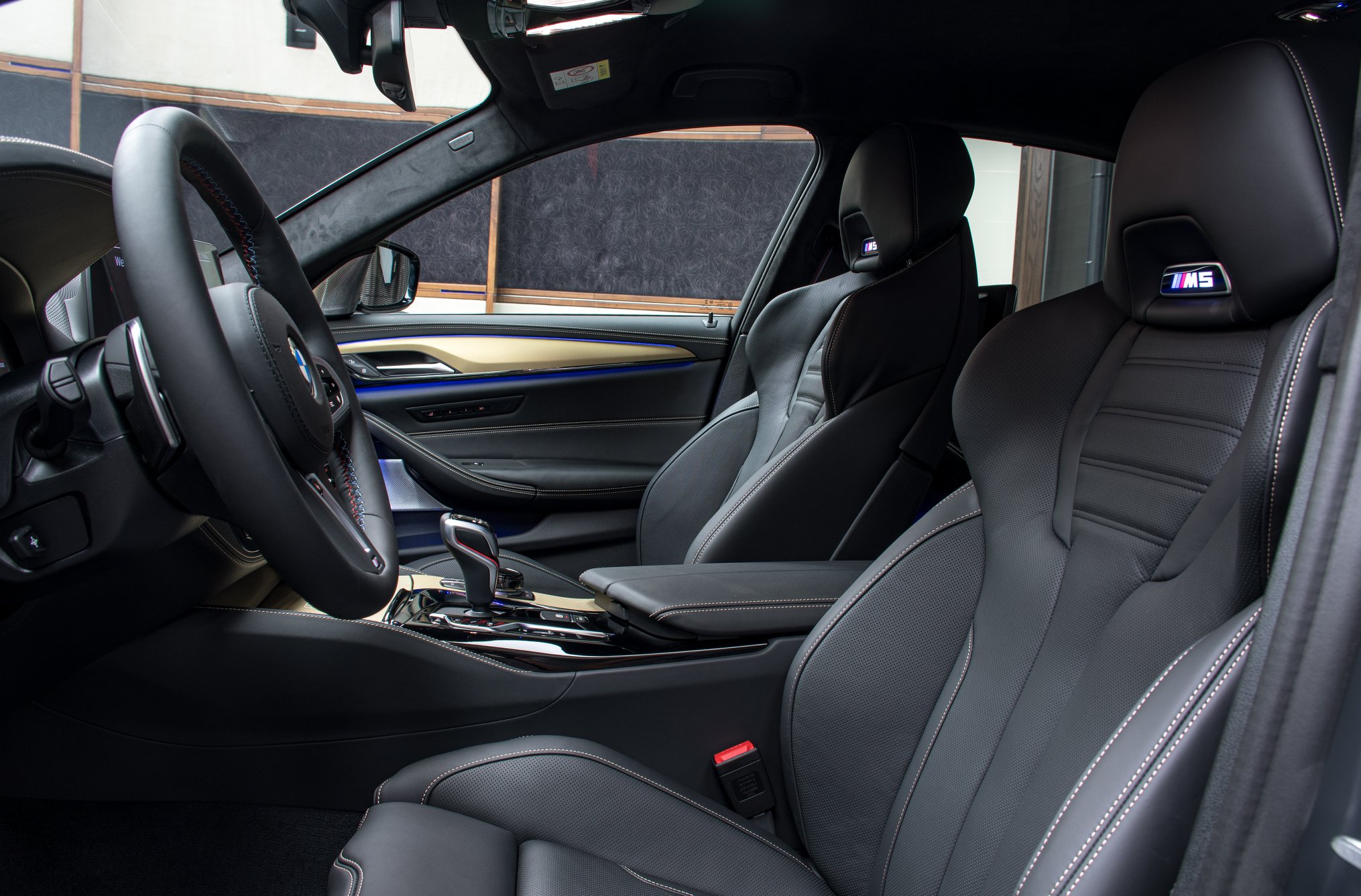 2020 BMW M5 Edition 35 Years Jahre In The Flesh