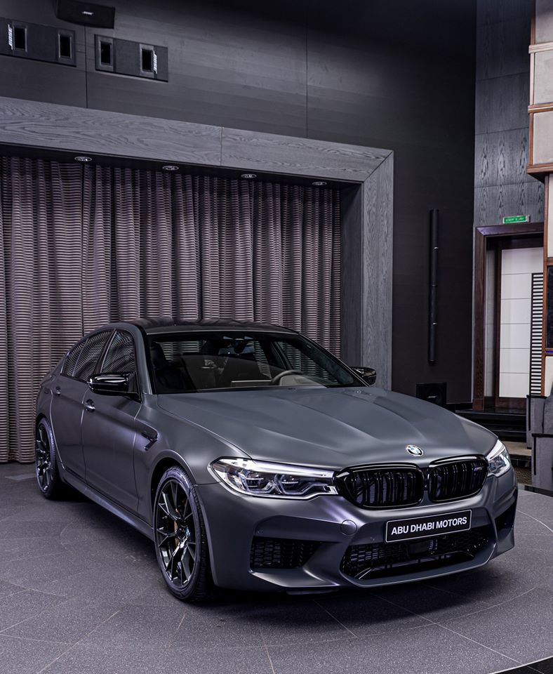 2020 BMW M5 Edition 35 Years Jahre In The Flesh