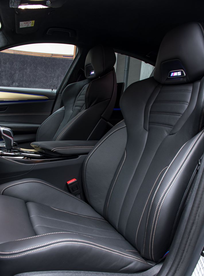 2020 BMW M5 Edition 35 Years Jahre In The Flesh