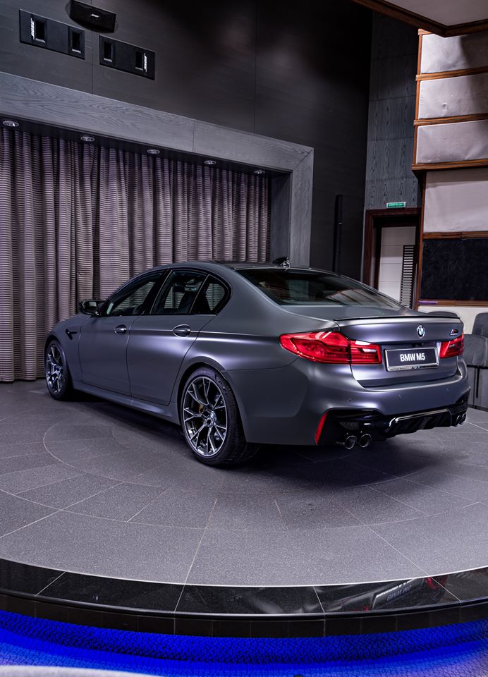 2020 BMW M5 Edition 35 Years Jahre In The Flesh