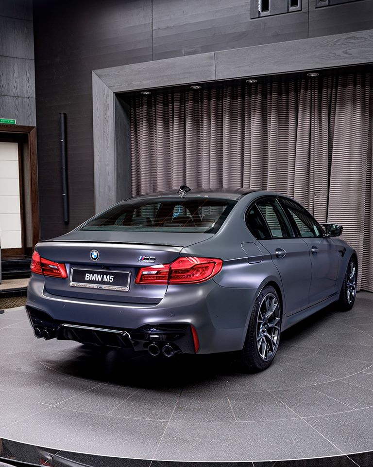 2020 BMW M5 Edition 35 Years Jahre In The Flesh