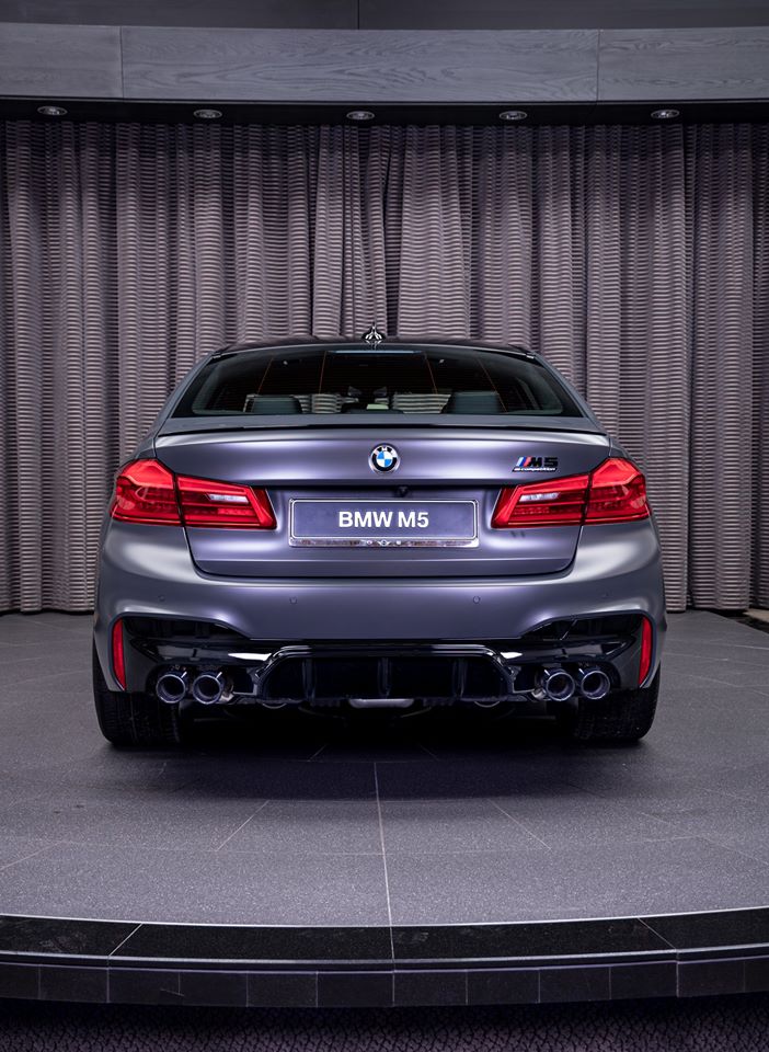 2020 BMW M5 Edition 35 Years Jahre In The Flesh