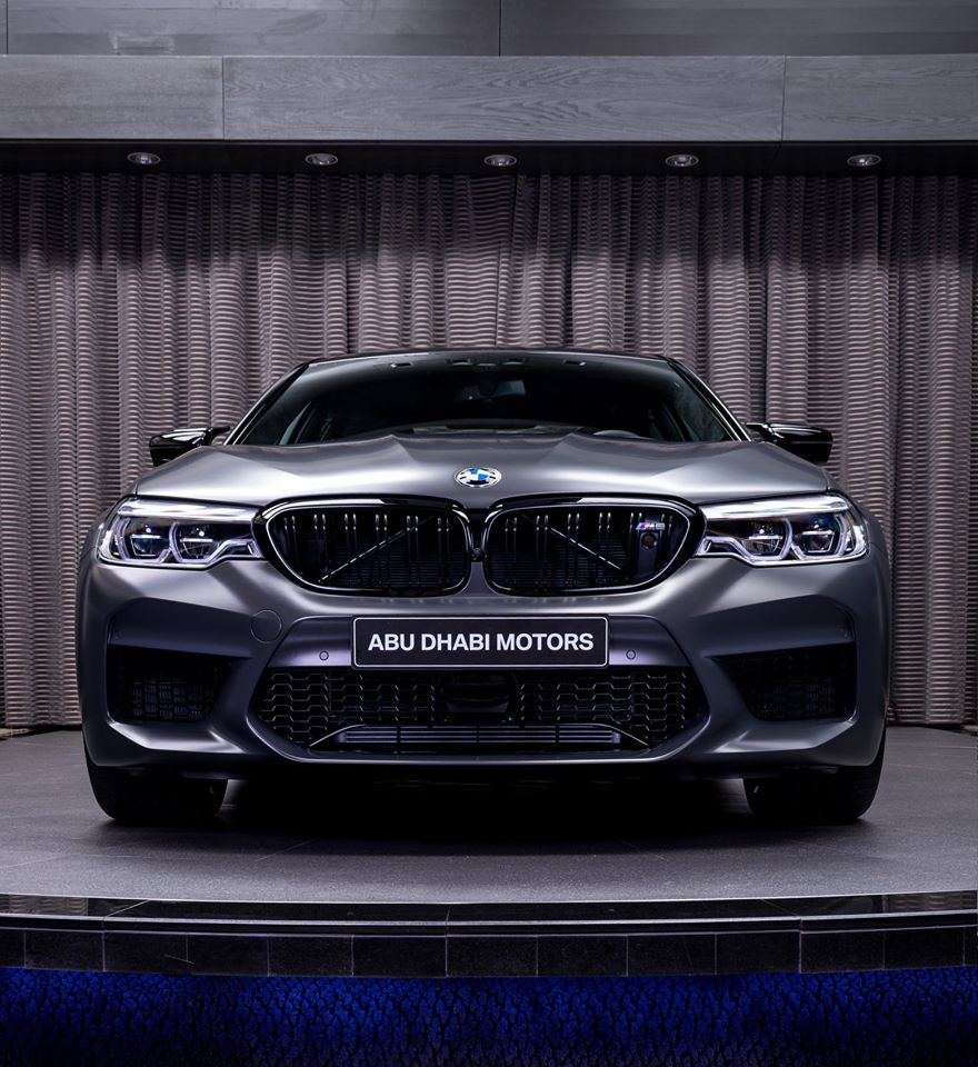 2020 BMW M5 Edition 35 Years Jahre In The Flesh