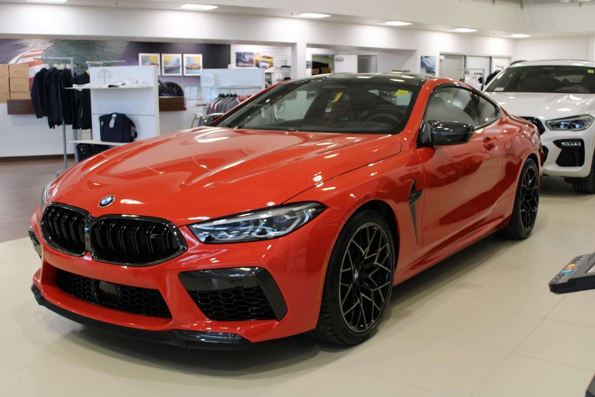You Can Still Buy A Bmw M8 Individual Manufaktur Inspired By 1 M8 Prototype In Canada Carscoops