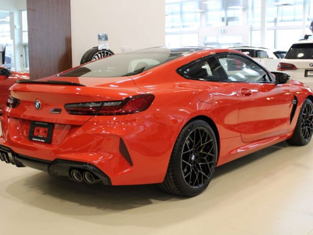 You Can Still Buy A 2020 BMW M8 Individual Manufaktur Inspired By E31 M8 Prototype In Canada