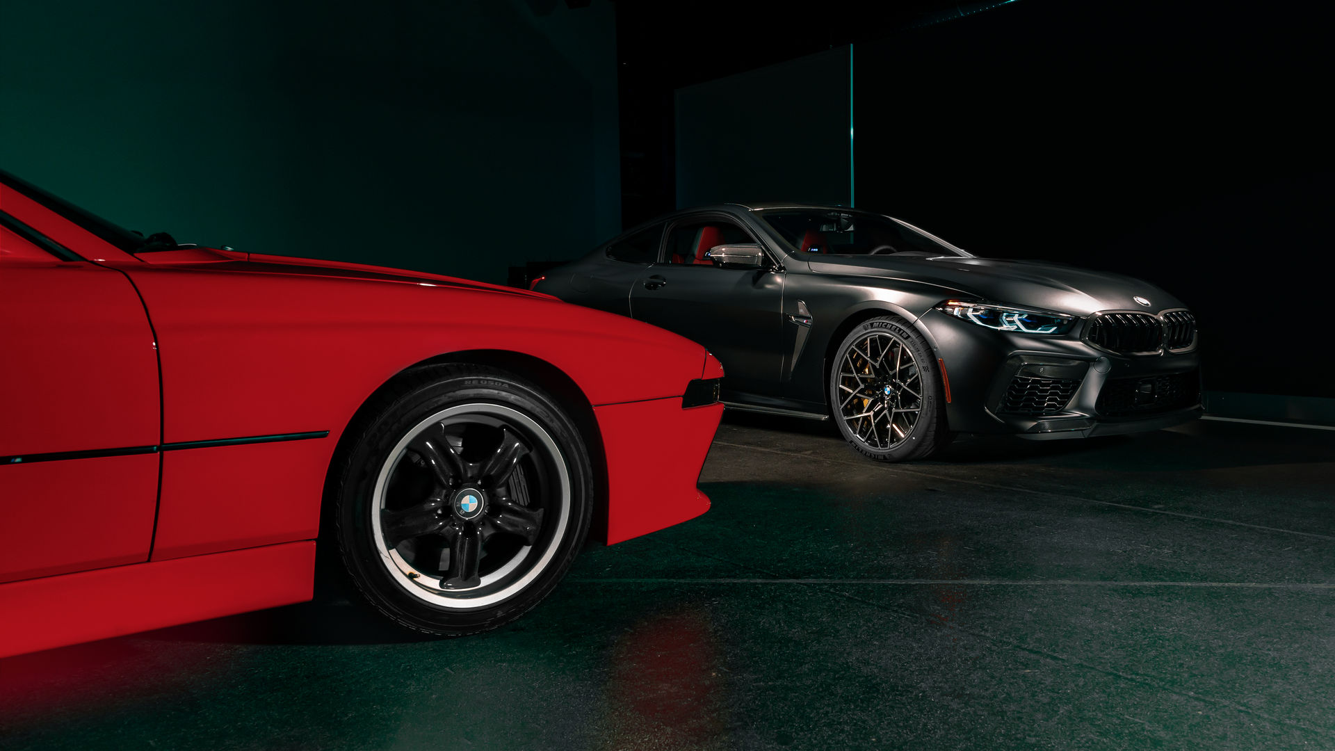 You Can Still Buy A 2020 BMW M8 Individual Manufaktur Inspired By E31 M8 Prototype In Canada