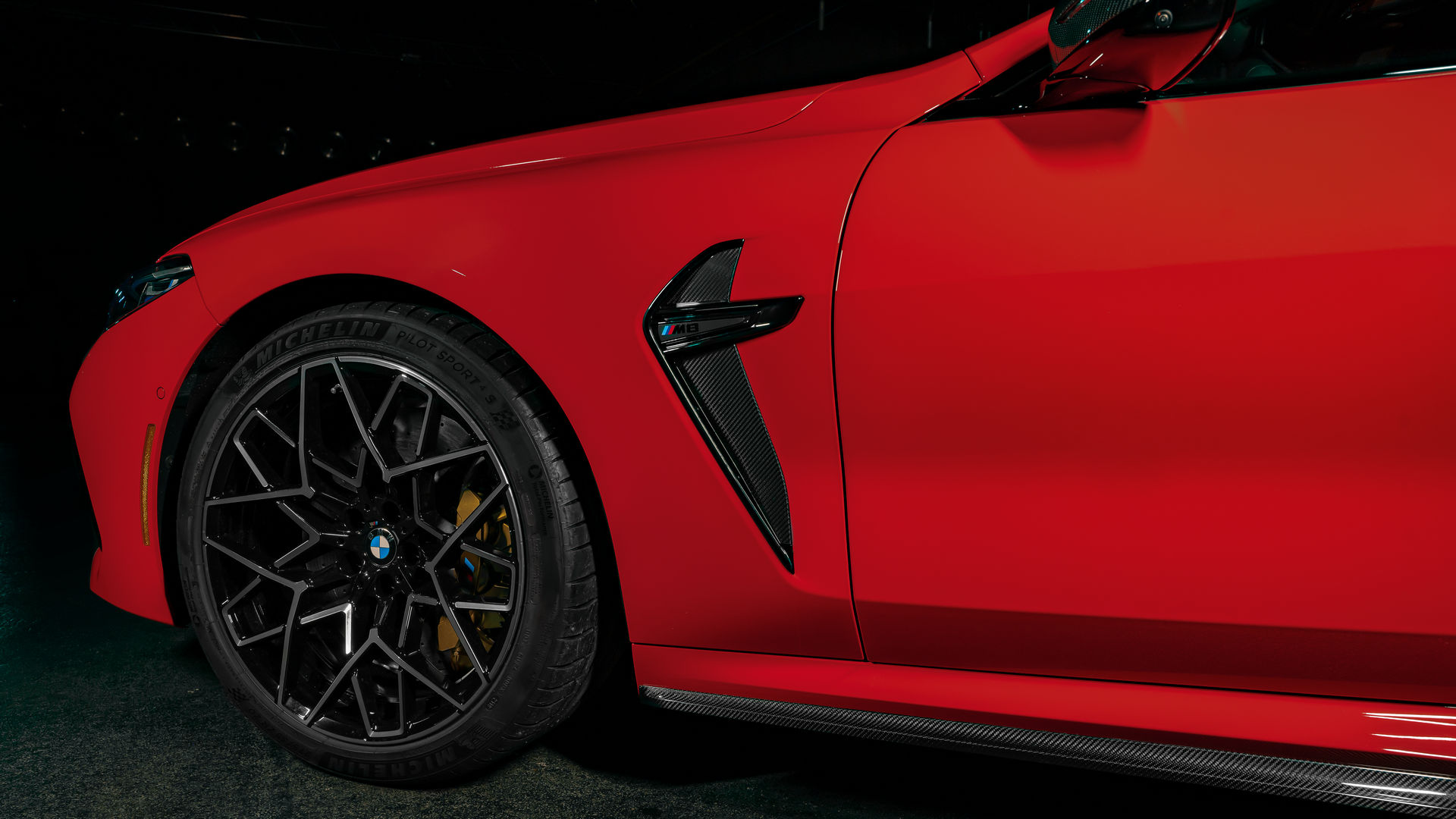 You Can Still Buy A 2020 BMW M8 Individual Manufaktur Inspired By E31 M8 Prototype In Canada