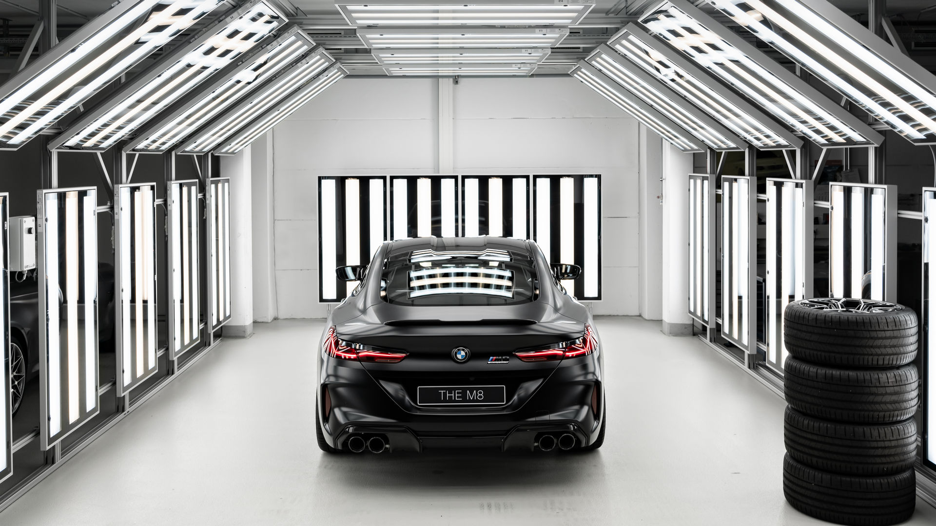 You Can Still Buy A 2020 BMW M8 Individual Manufaktur Inspired By E31 M8 Prototype In Canada