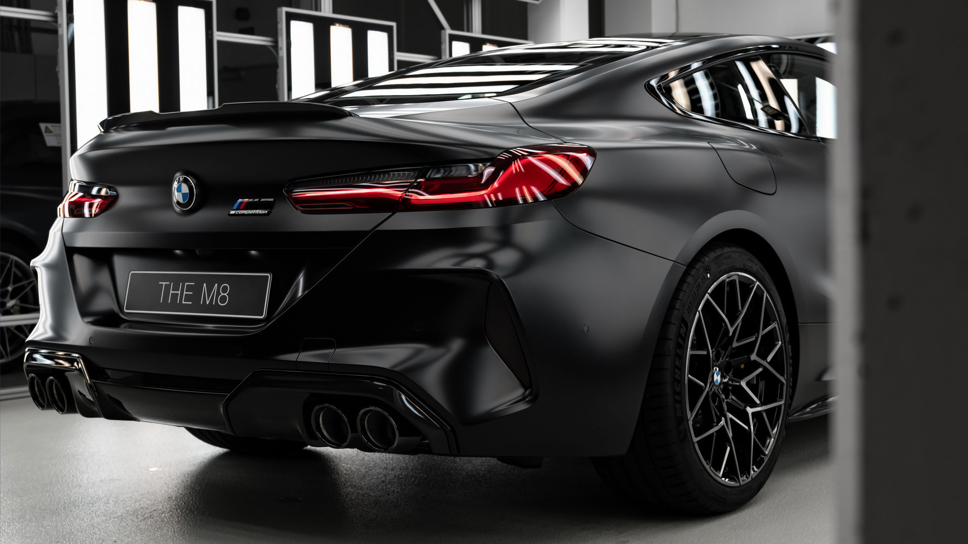 You Can Still Buy A Bmw M8 Individual Manufaktur Inspired By 1 M8 Prototype In Canada Carscoops