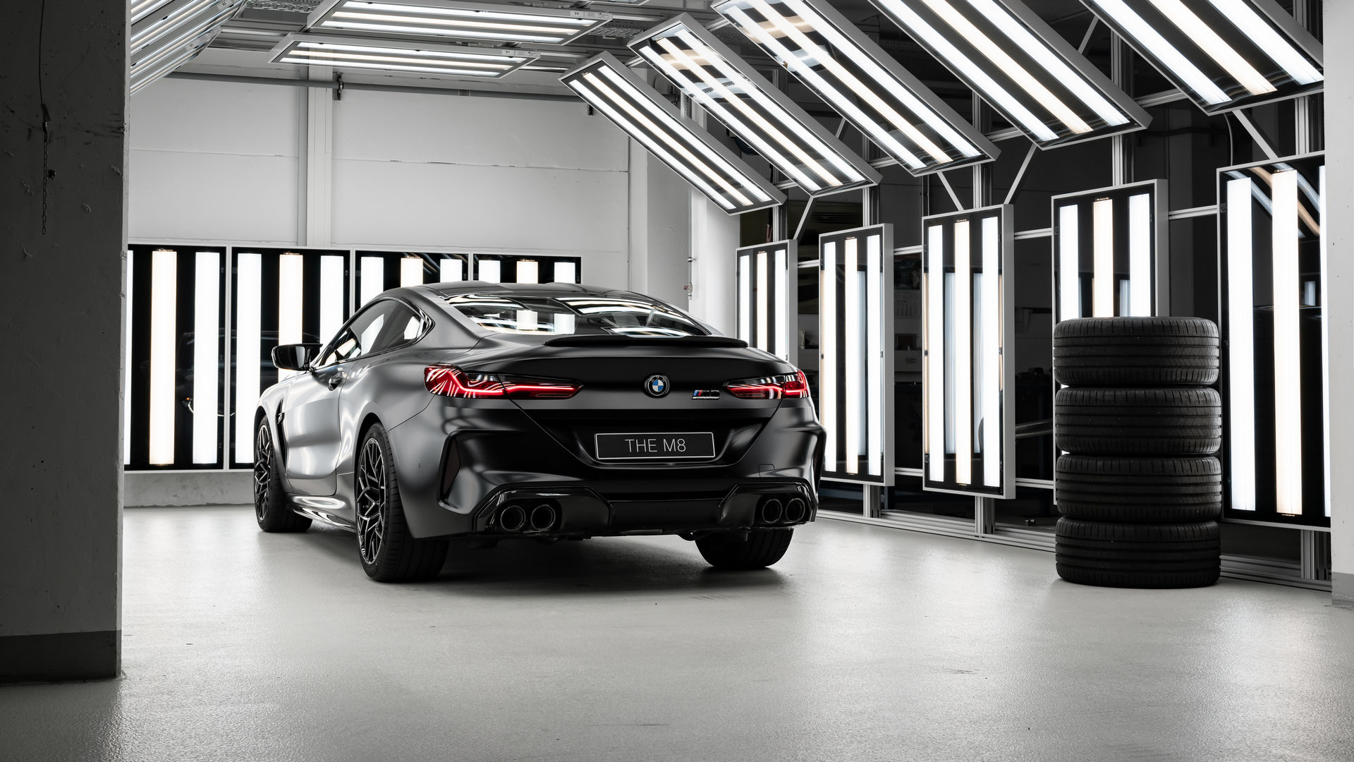 You Can Still Buy A 2020 BMW M8 Individual Manufaktur Inspired By E31 M8 Prototype In Canada