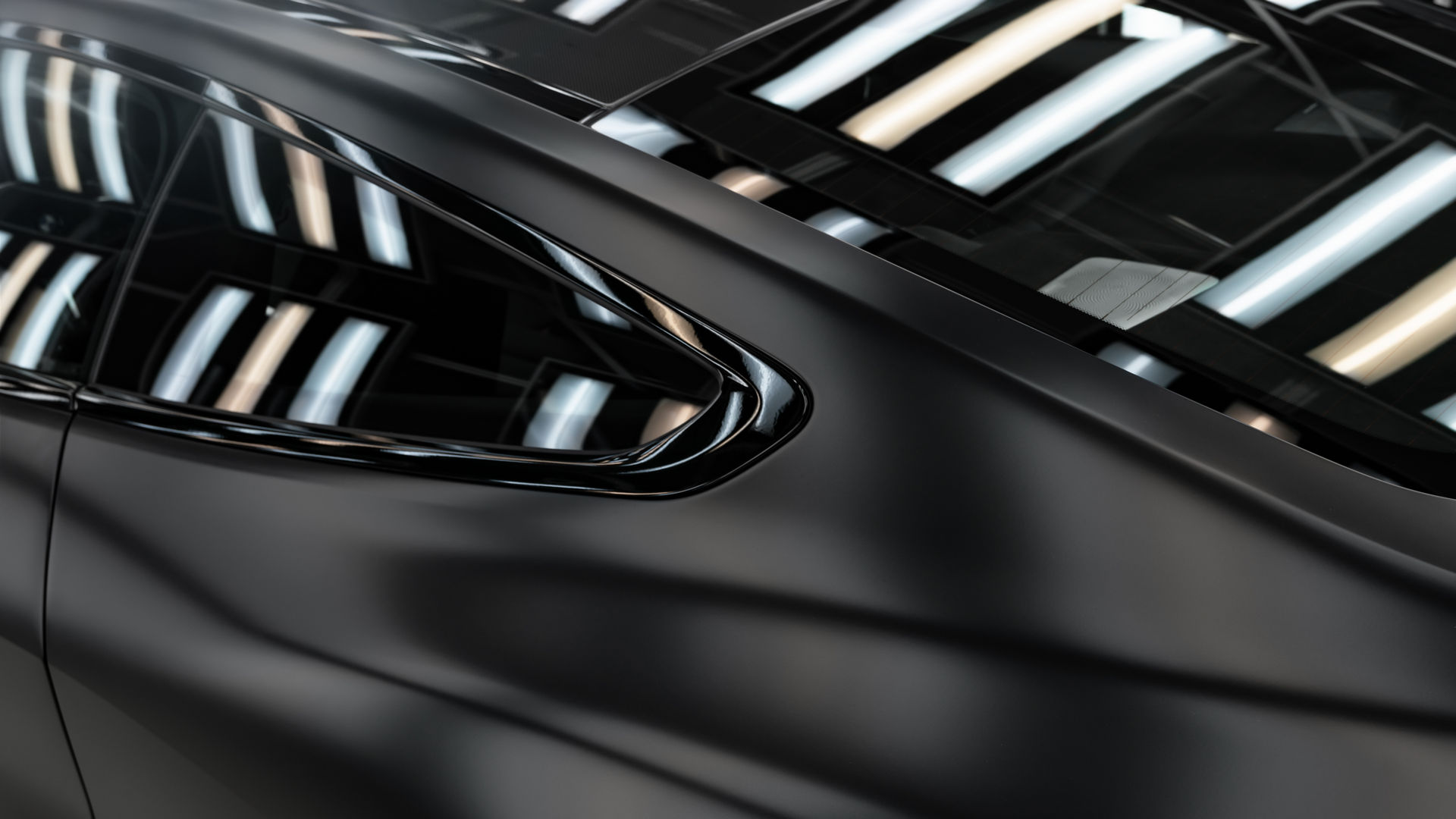 You Can Still Buy A 2020 BMW M8 Individual Manufaktur Inspired By E31 M8 Prototype In Canada