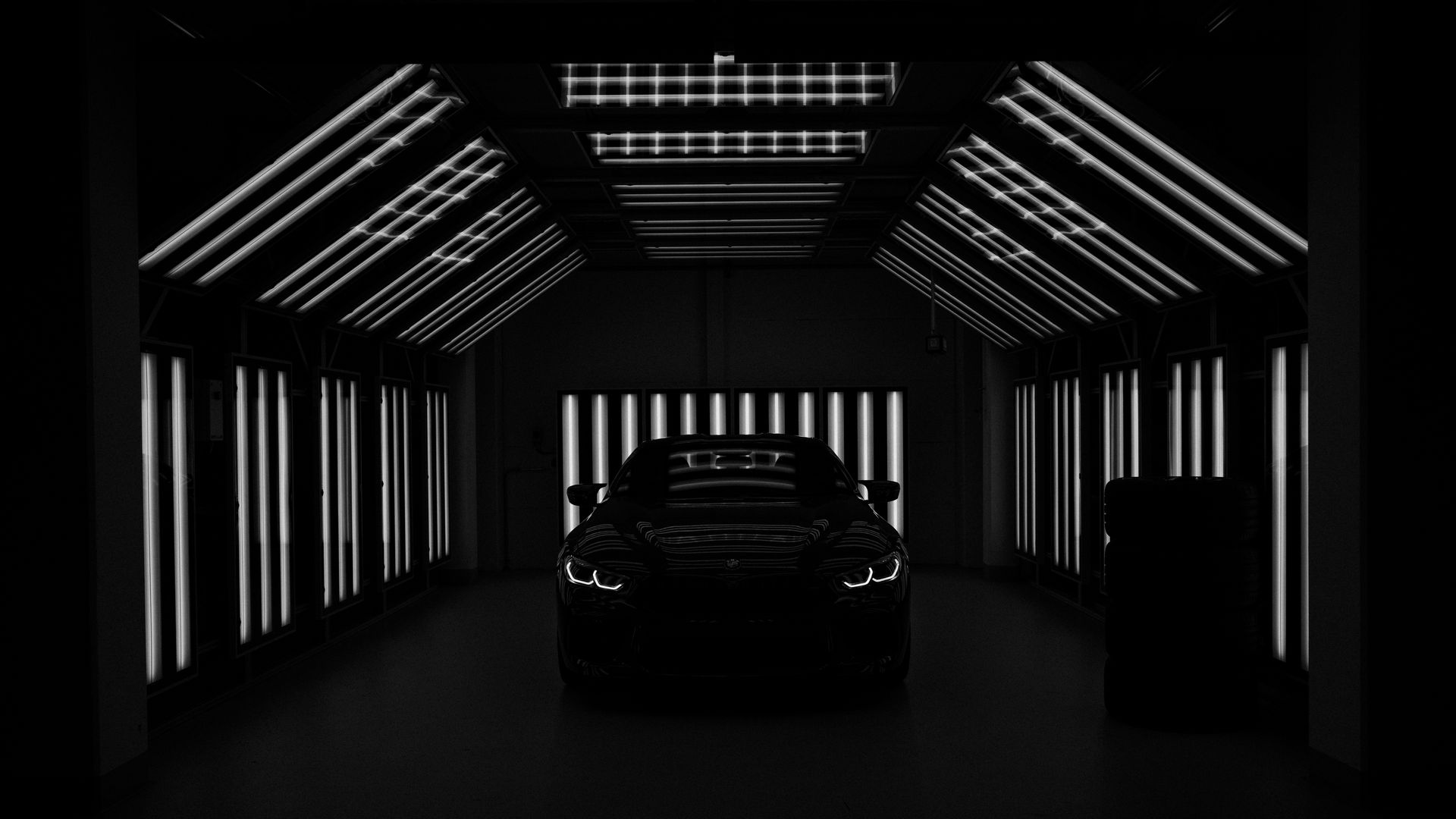 You Can Still Buy A 2020 BMW M8 Individual Manufaktur Inspired By E31 M8 Prototype In Canada