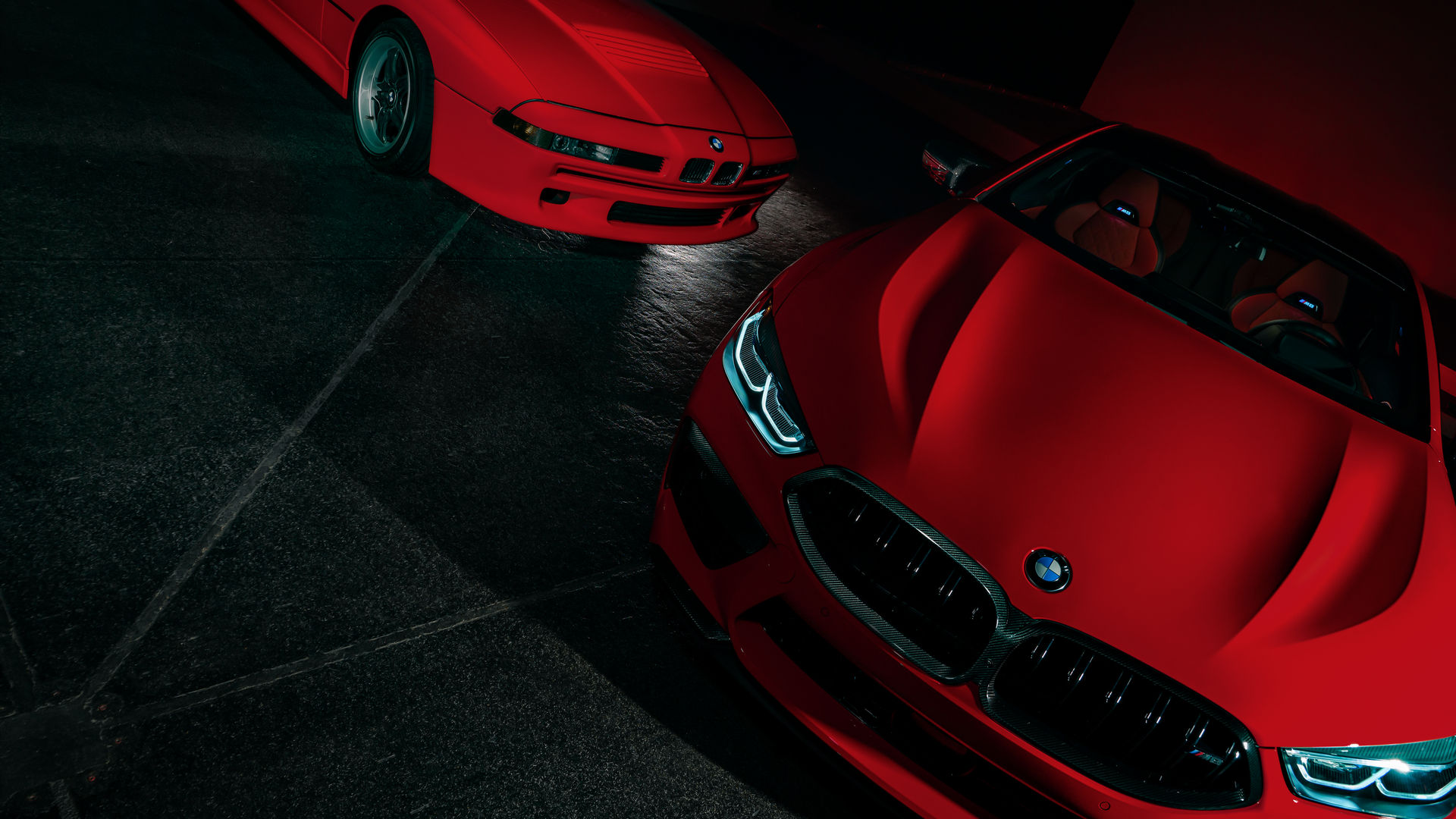 You Can Still Buy A 2020 BMW M8 Individual Manufaktur Inspired By E31 M8 Prototype In Canada