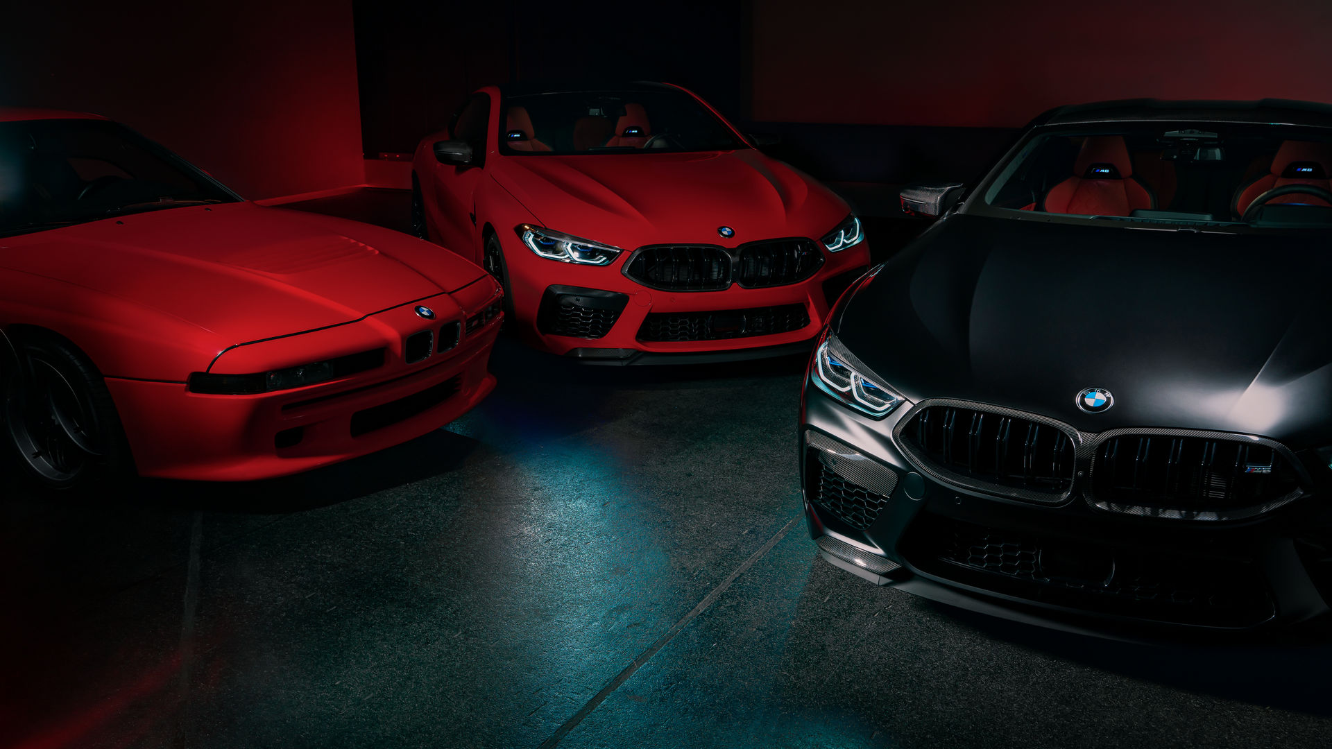 You Can Still Buy A 2020 BMW M8 Individual Manufaktur Inspired By E31 M8 Prototype In Canada