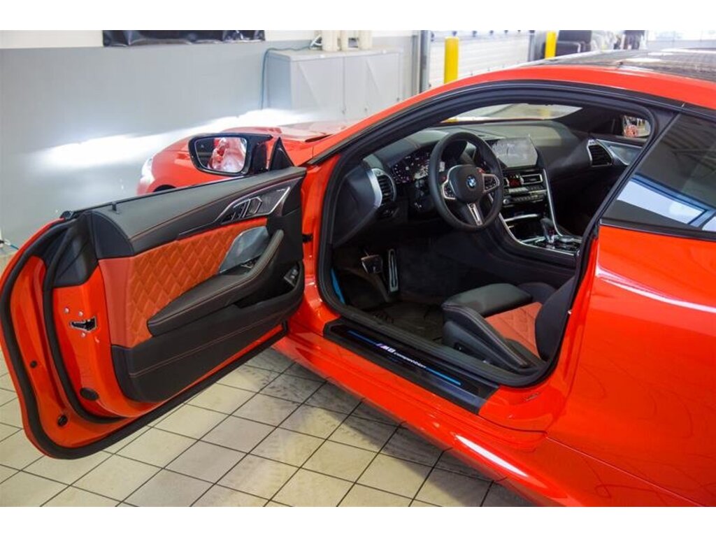 You Can Still Buy A 2020 BMW M8 Individual Manufaktur Inspired By E31 M8 Prototype In Canada