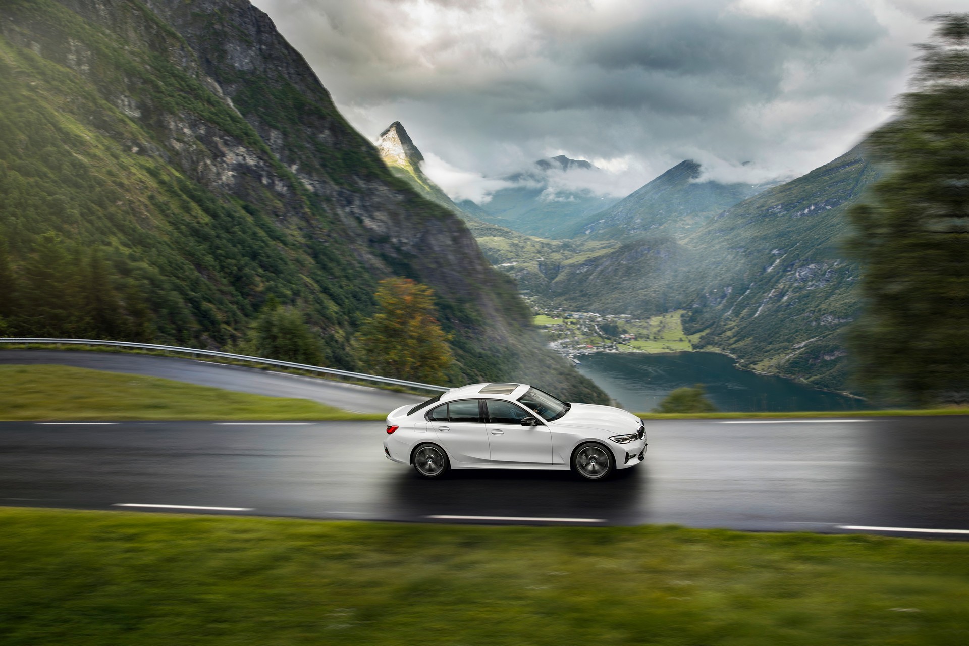 BMW Introduces New Entry-Level 3-Series, Adds Mild Hybrid System To An Assortment Of Models