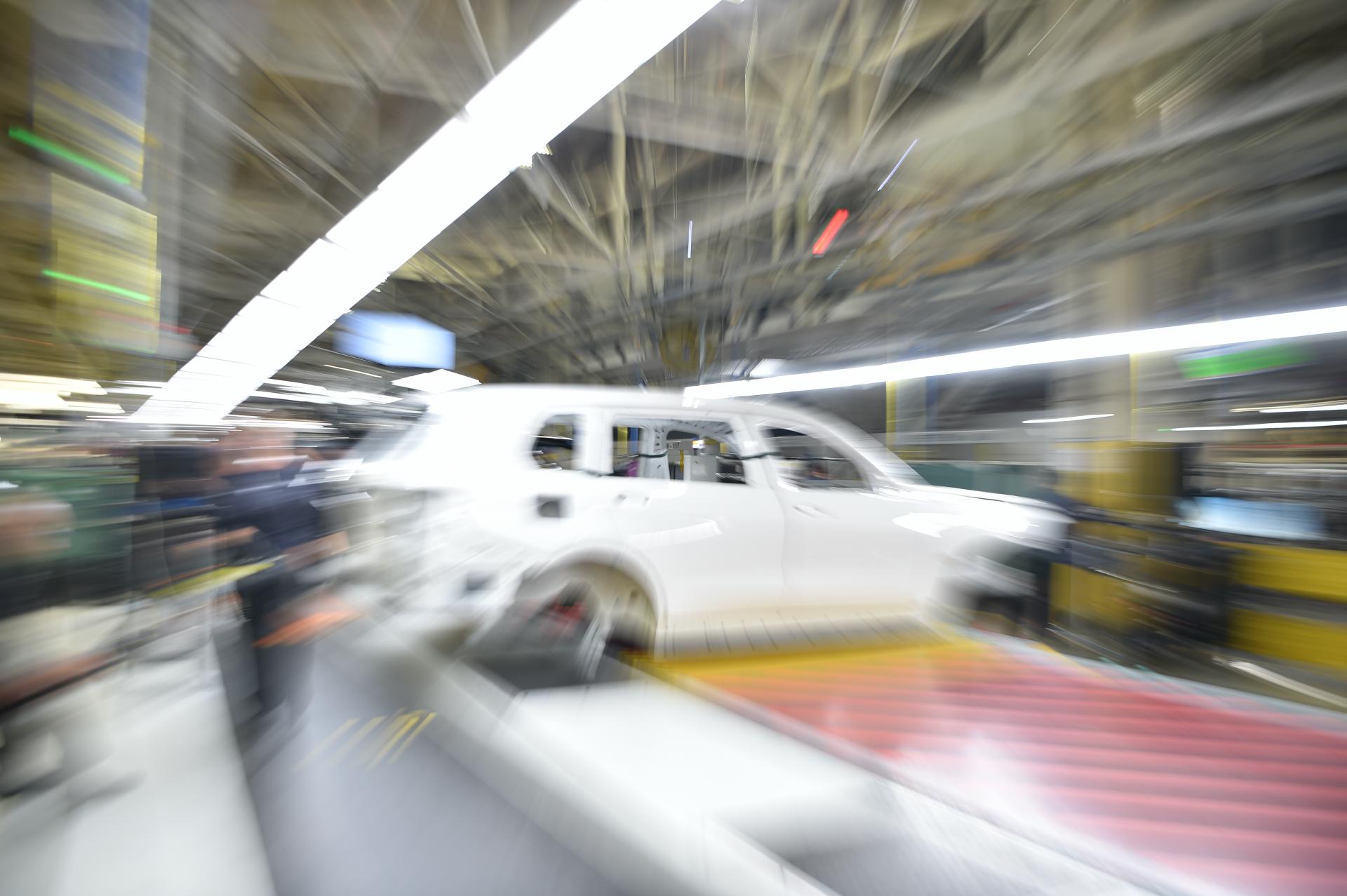 BMW’s U.S. Plant Scores An All-Time Production Record With 411,620 Units In 2019