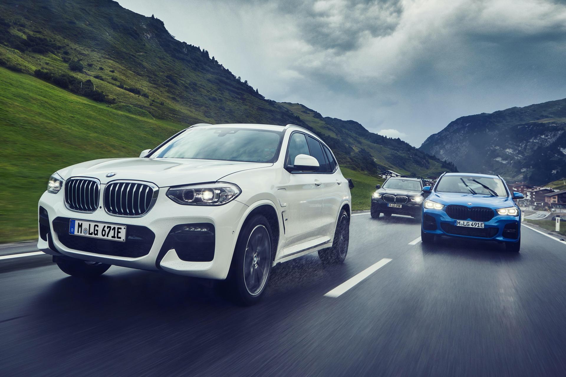2020 BMW X2 xDrive25e Gets X1 PHEV’s Powertrain With 57 Km EV Range
