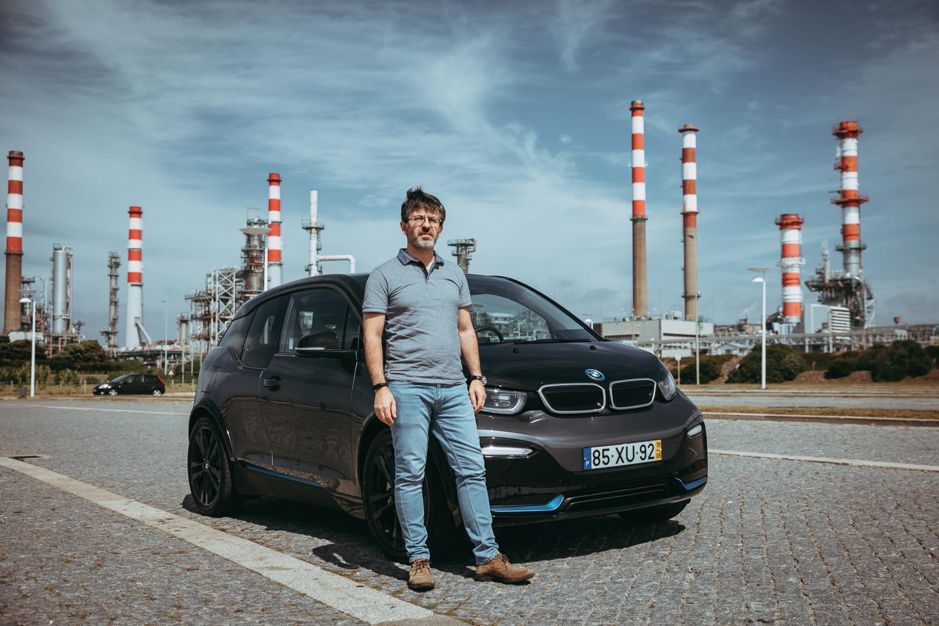 BMW i3 Owner Still Uses Original Brakes After Covering 277,000 Kilometers