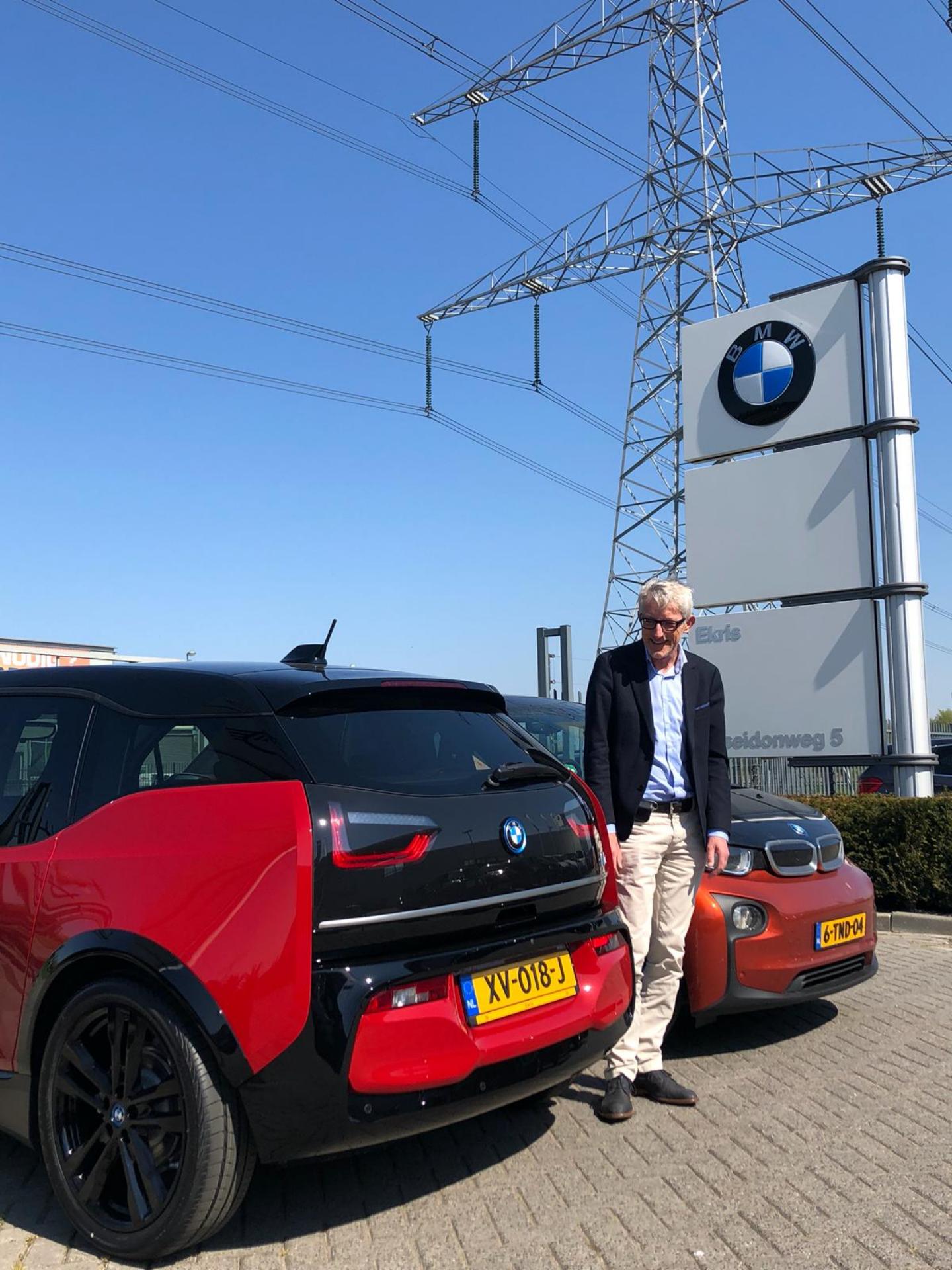 BMW i3 Owner Still Uses Original Brakes After Covering 277,000 Kilometers
