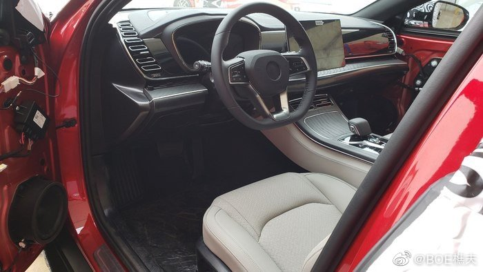 BYD’s Sharp Looking Han Sedan Previewed In All-Electric And PHEV Forms