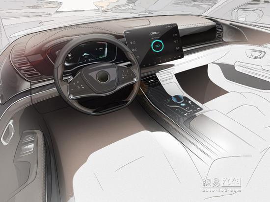 BYD’s Sharp Looking Han Sedan Previewed In All-Electric And PHEV Forms
