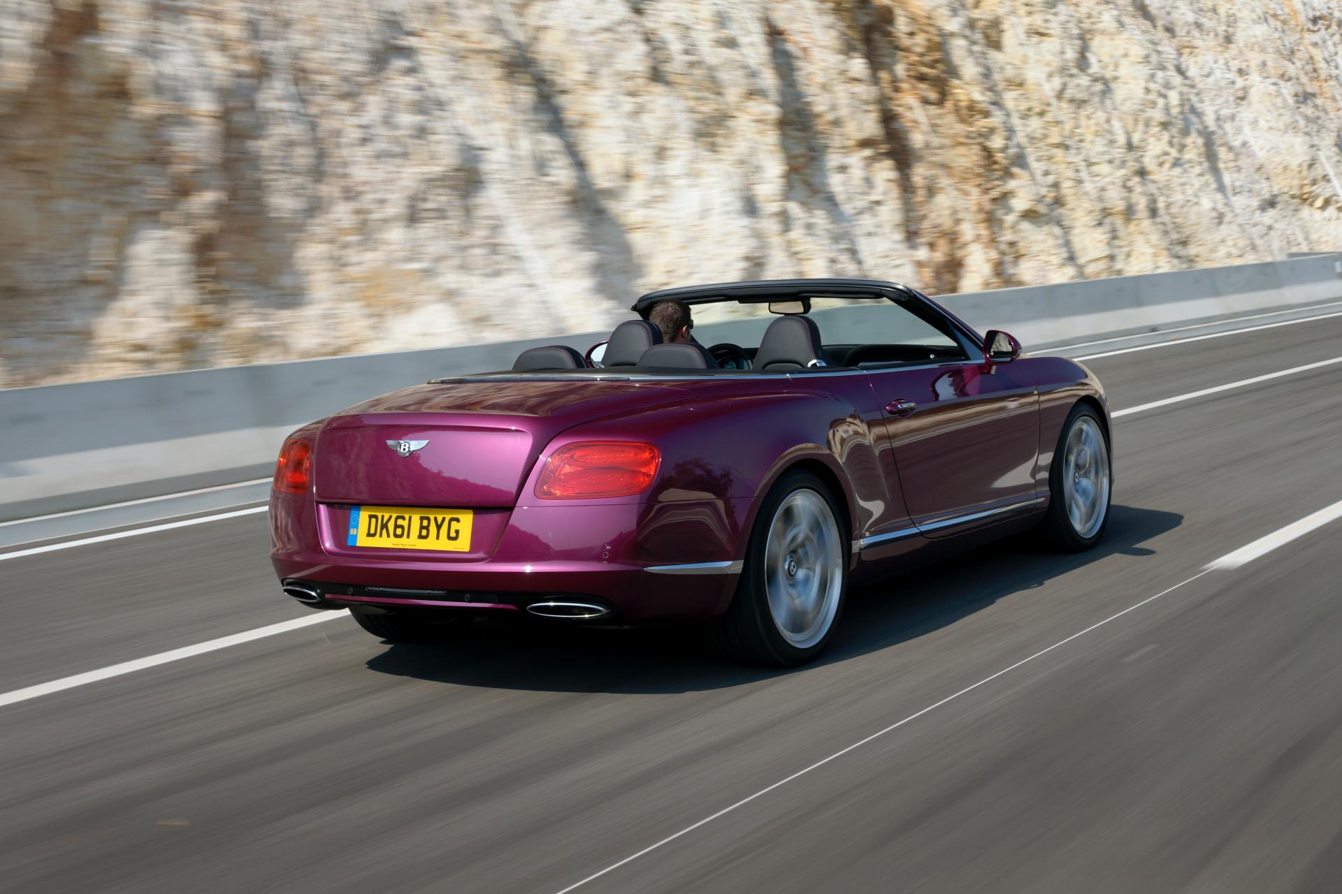 Bentley Launches A More Posh Certified Pre-Owned Program