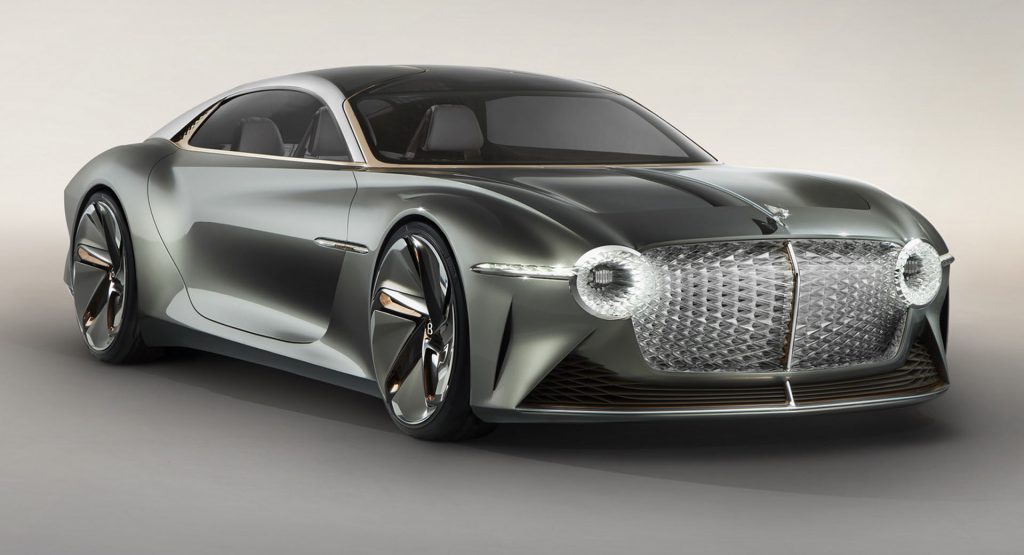  Bentley Might Launch Its First EV In 2025 With Solid-State Batteries