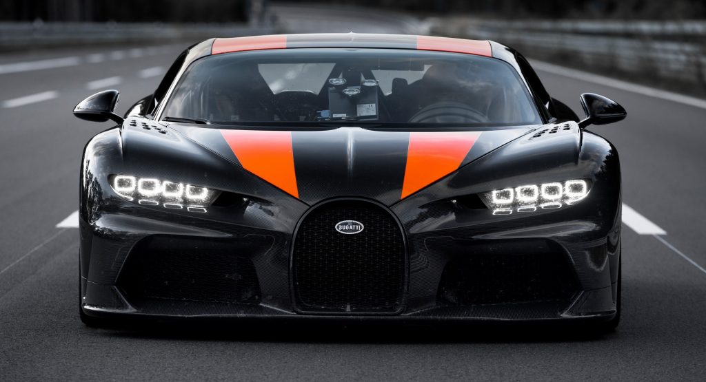  Bugatti To Keep W16 Engine Alive For The Next Decade