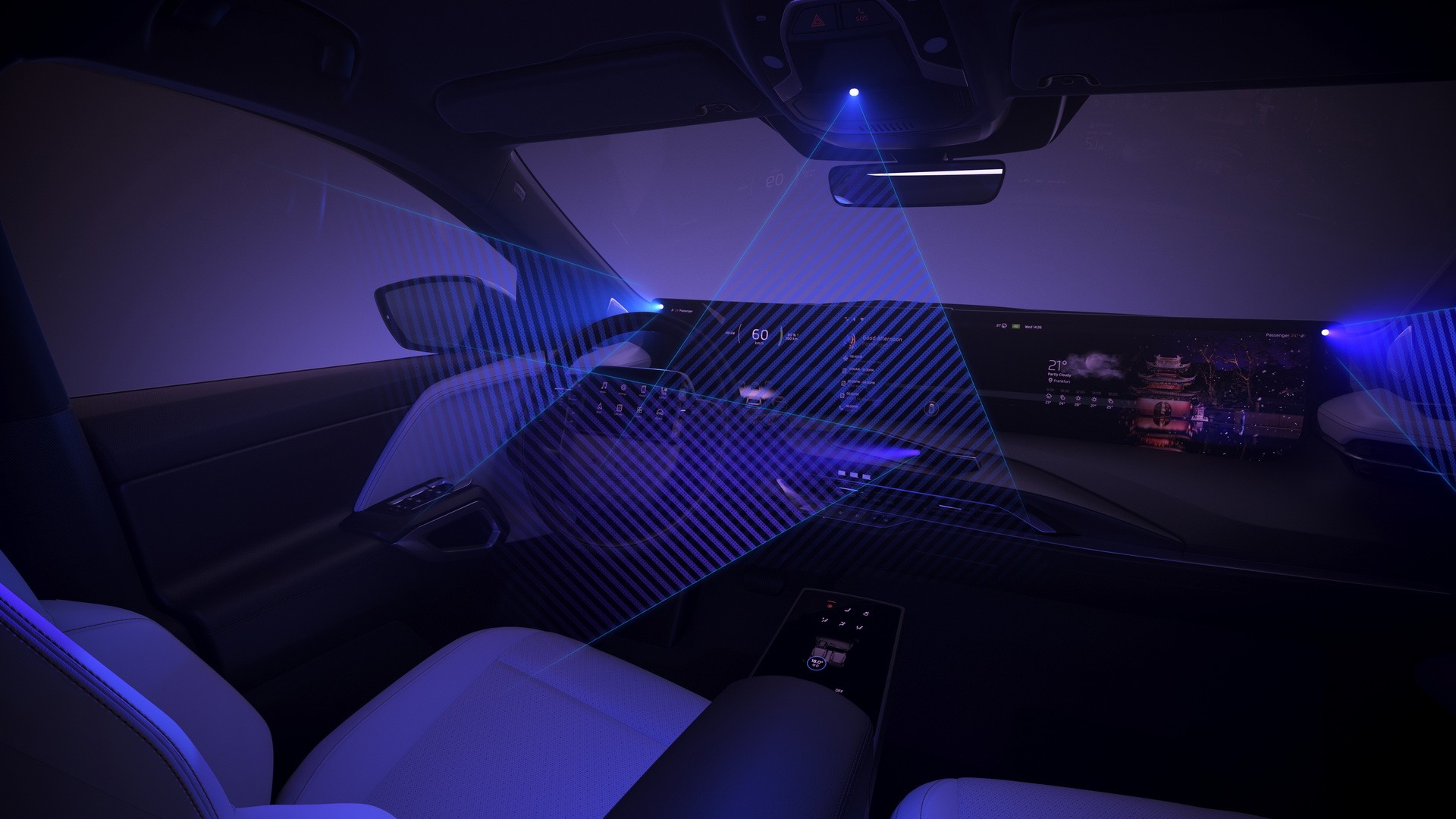 Byton Shows How Cars Are Turning Into Smartphones By Announcing App Developer Program