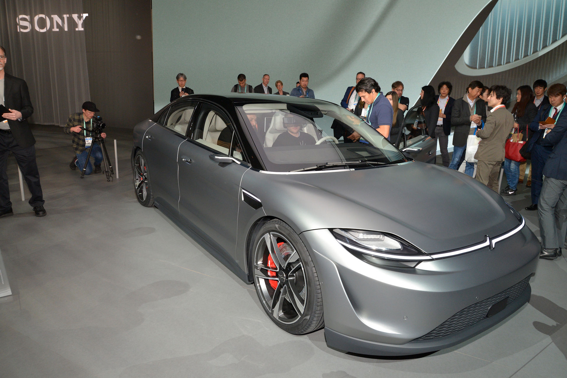 CES 2020 Recap And Photos: Technology Driving The Future Of Mobility