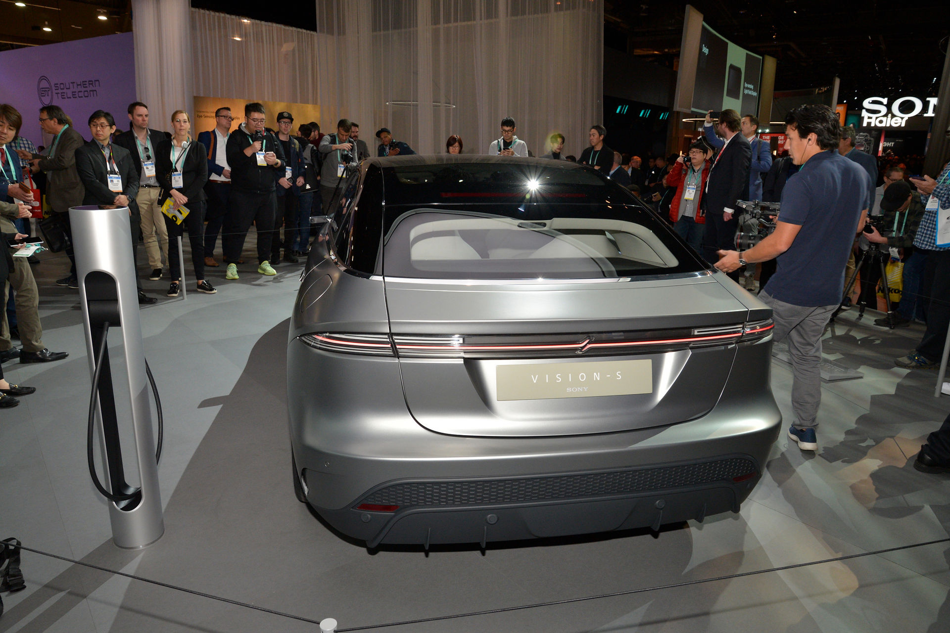 CES 2020 Recap And Photos: Technology Driving The Future Of Mobility