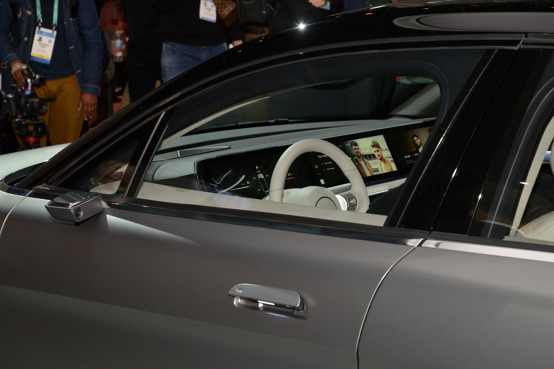 CES 2020 Recap And Photos: Technology Driving The Future Of Mobility