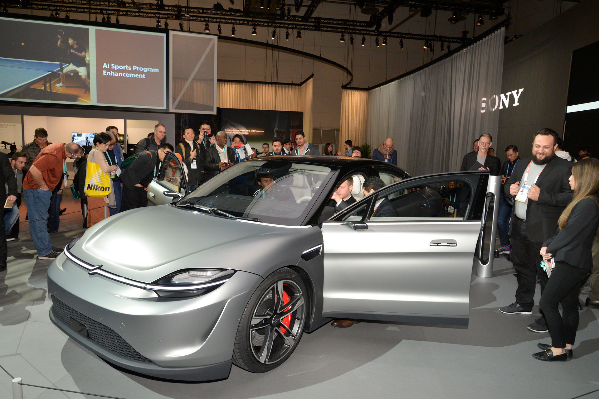 CES 2020 Recap And Photos: Technology Driving The Future Of Mobility
