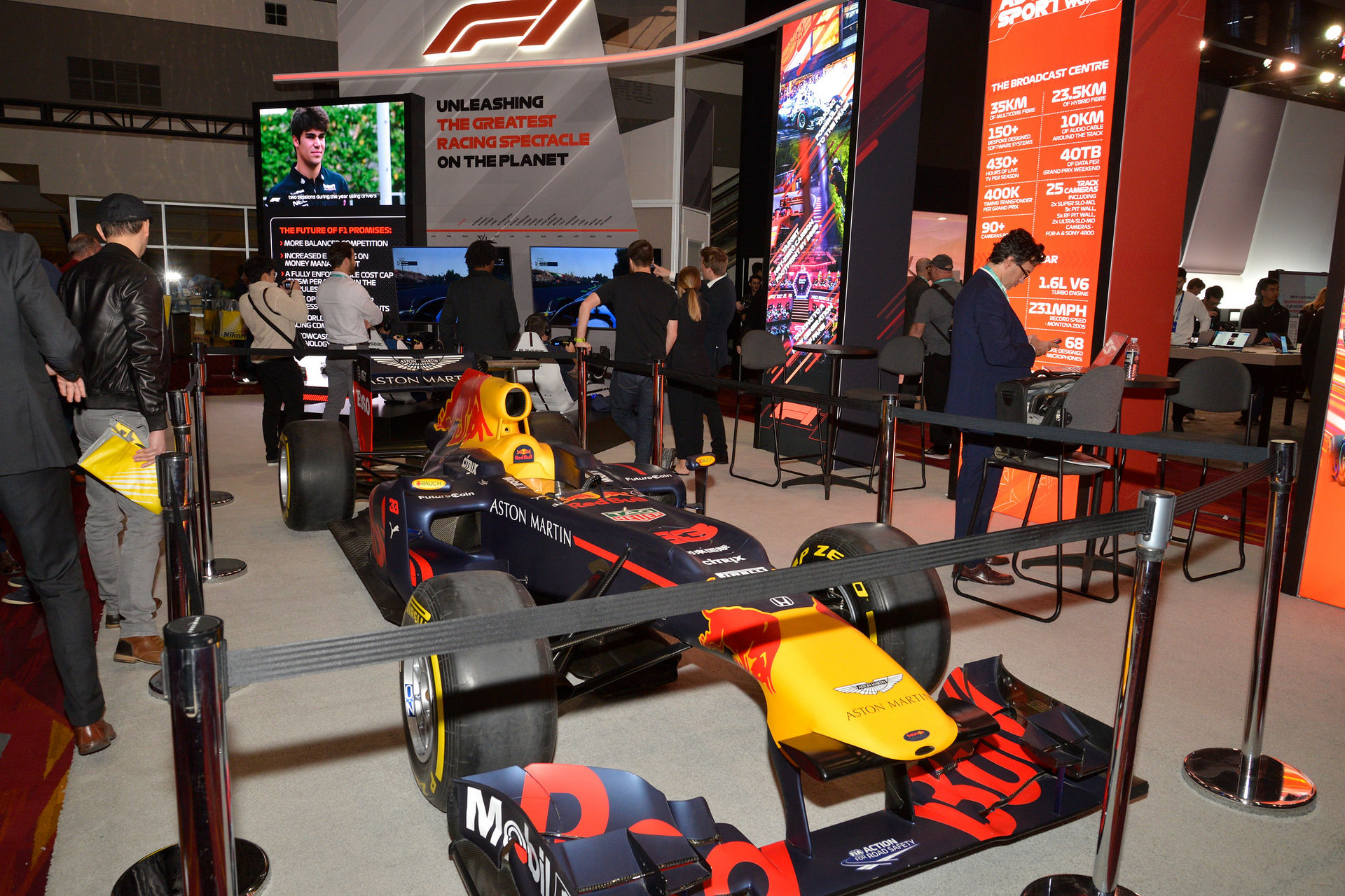 CES 2020 Recap And Photos: Technology Driving The Future Of Mobility