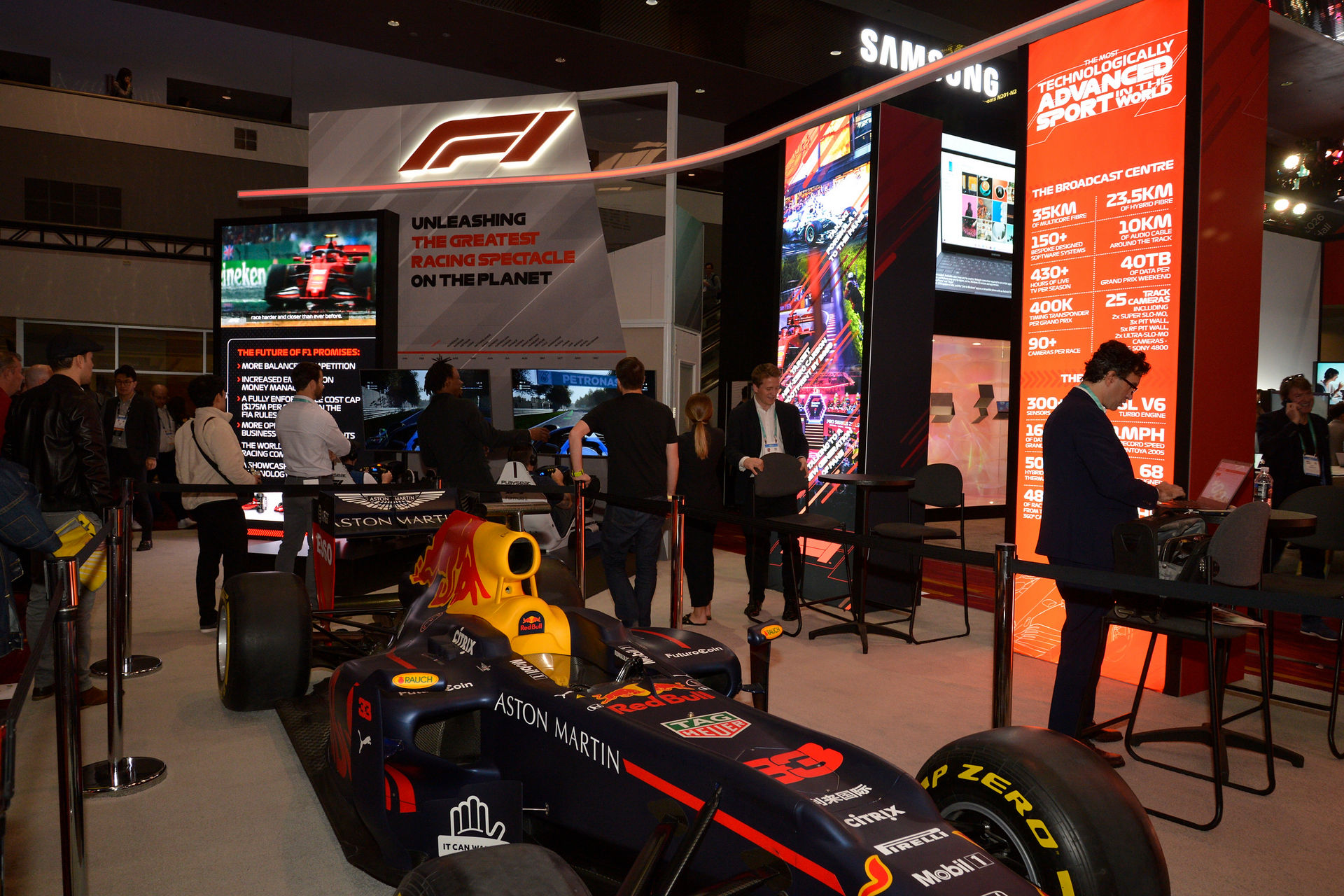 CES 2020 Recap And Photos: Technology Driving The Future Of Mobility