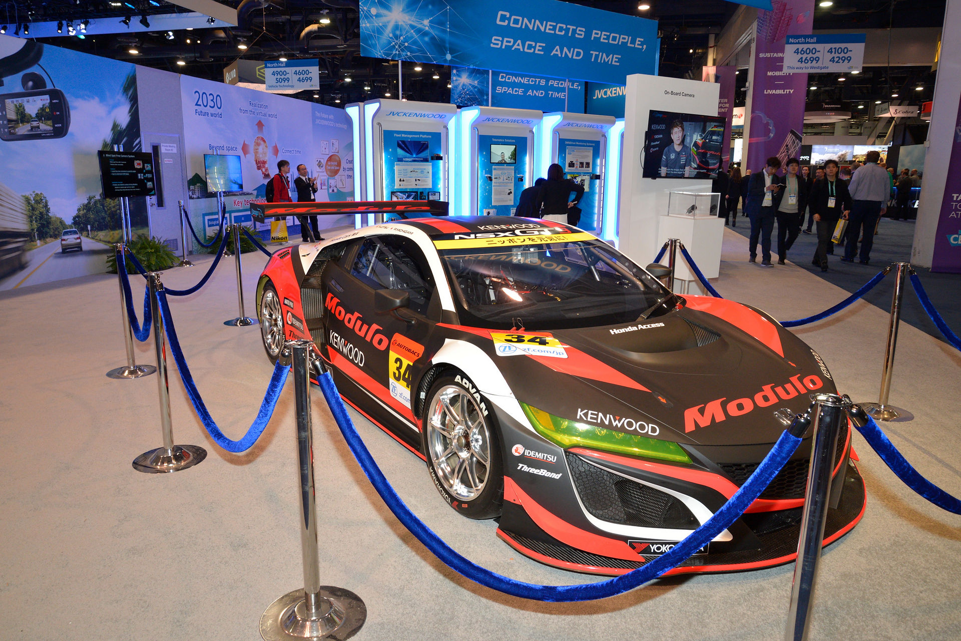 CES 2020 Recap And Photos: Technology Driving The Future Of Mobility