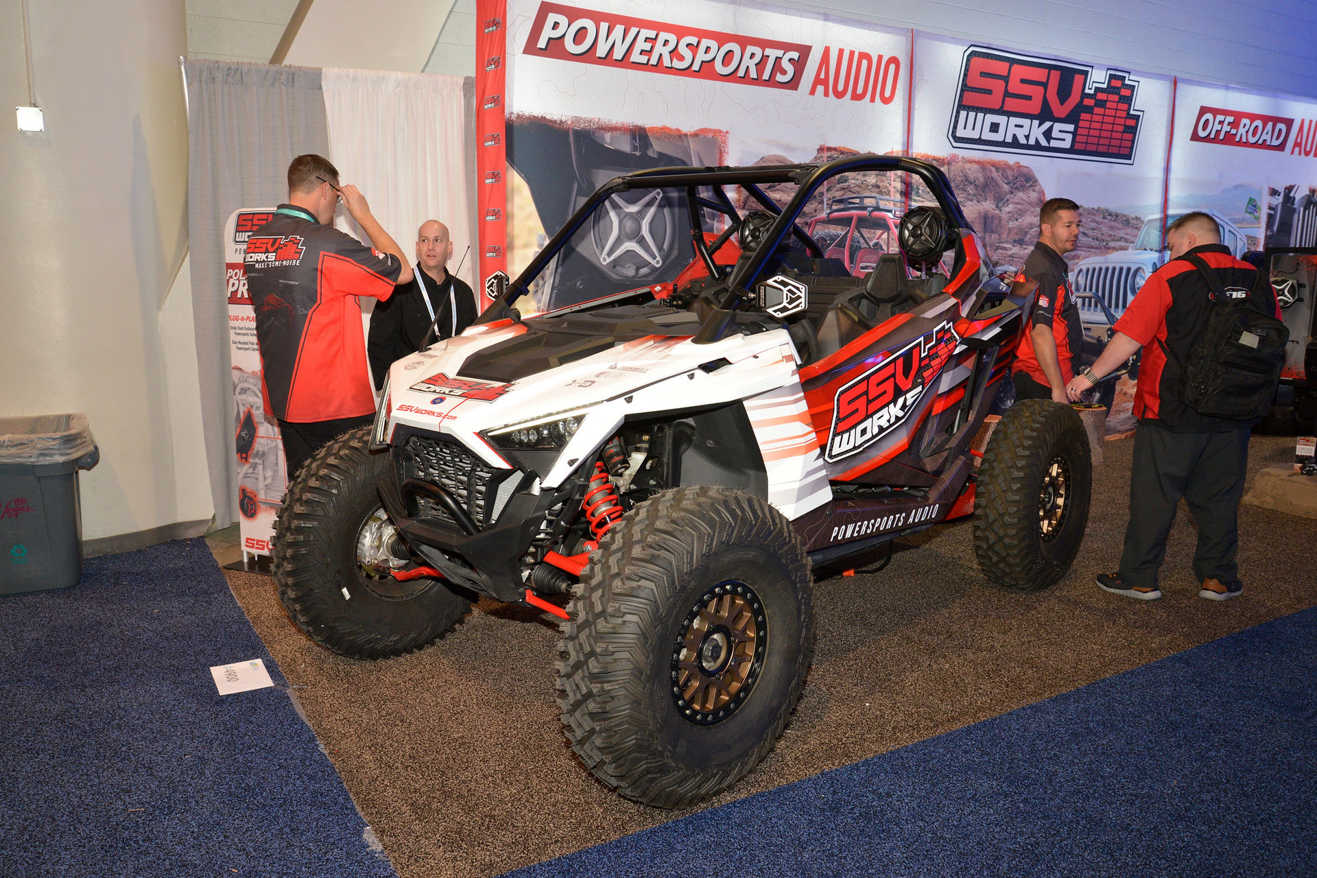 CES 2020 Recap And Photos: Technology Driving The Future Of Mobility