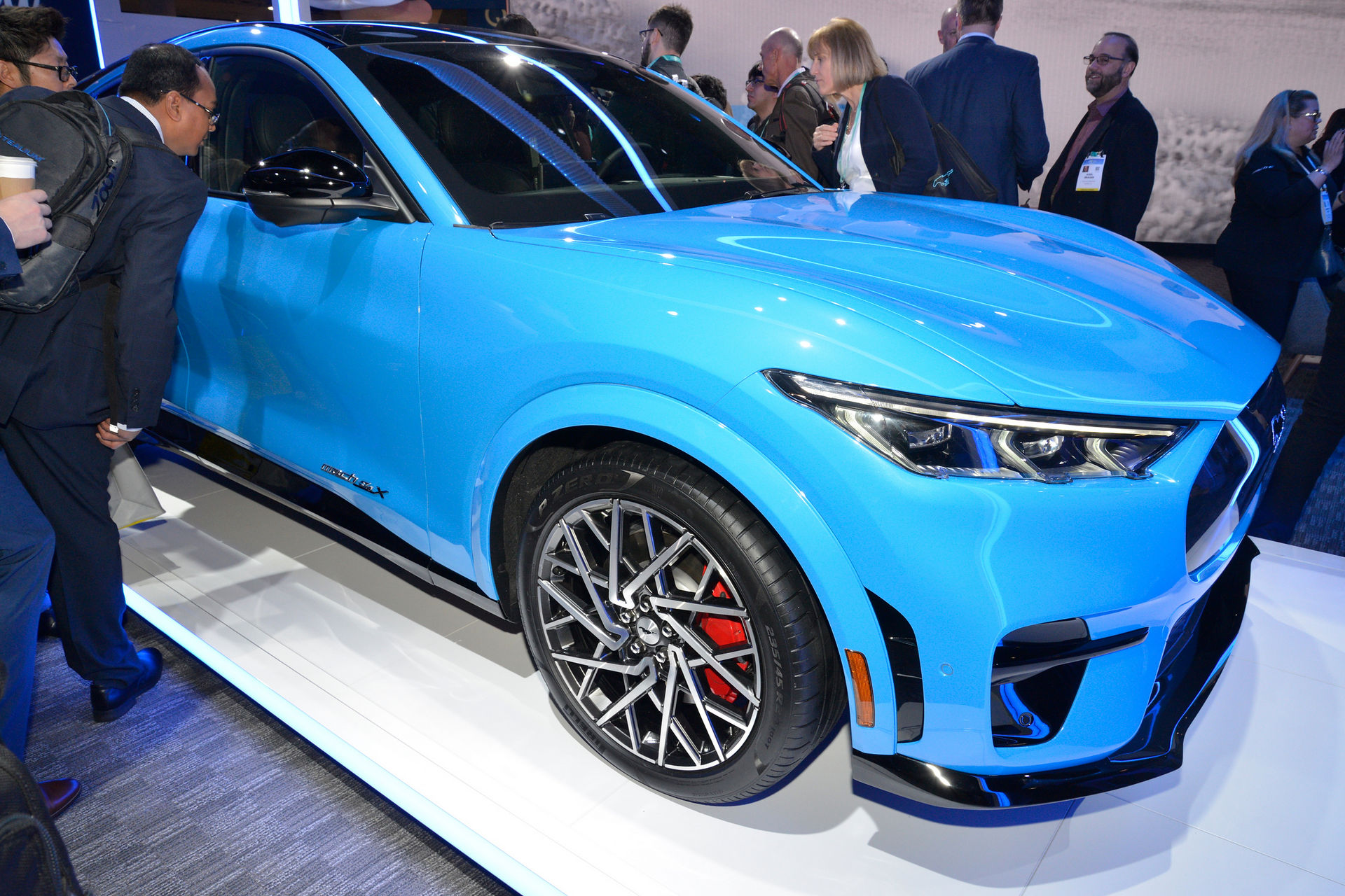 CES 2020 Recap And Photos: Technology Driving The Future Of Mobility