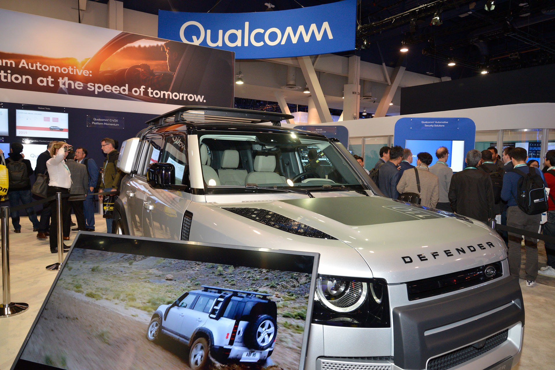 CES 2020 Recap And Photos: Technology Driving The Future Of Mobility