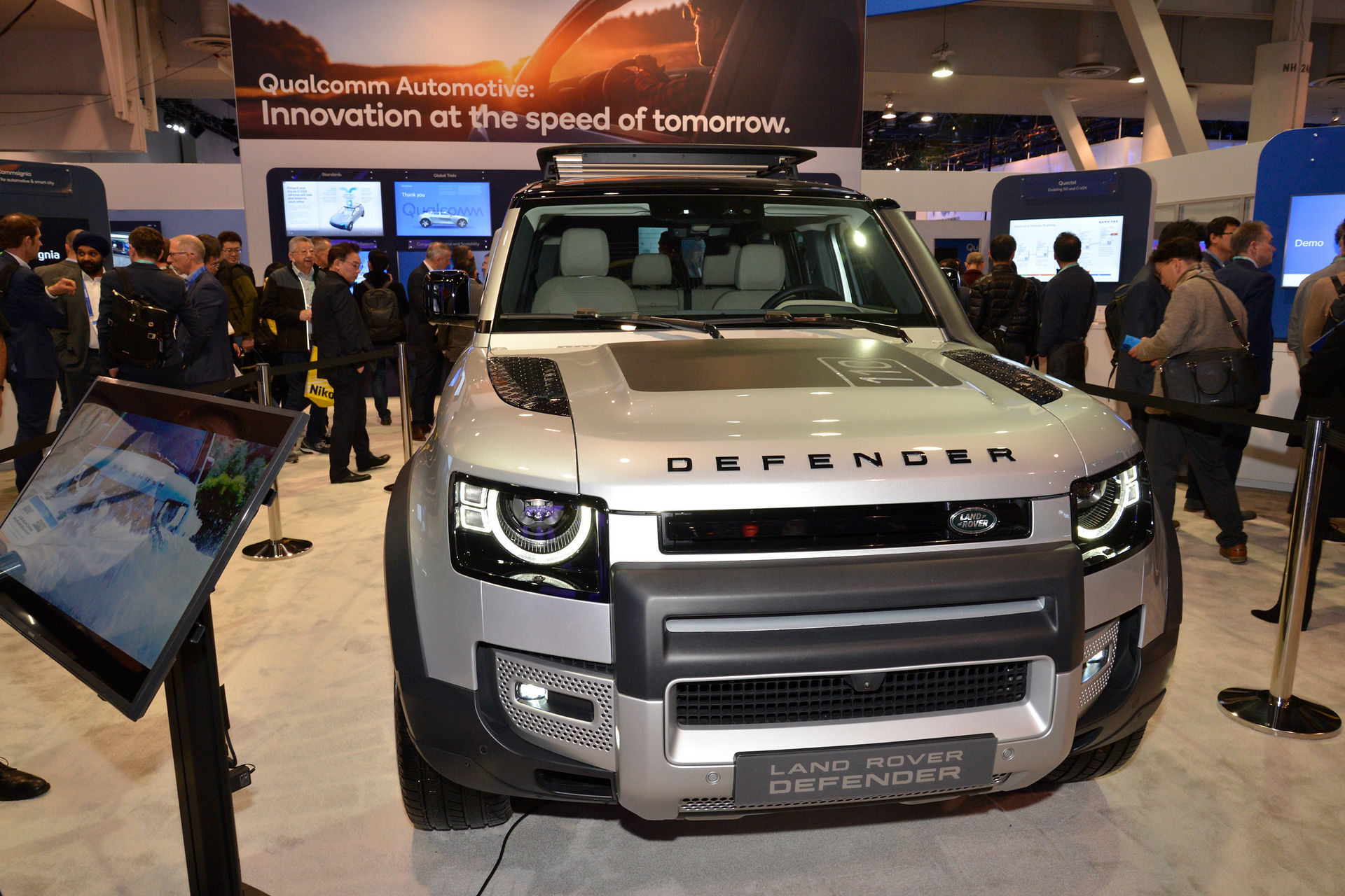 CES 2020 Recap And Photos: Technology Driving The Future Of Mobility