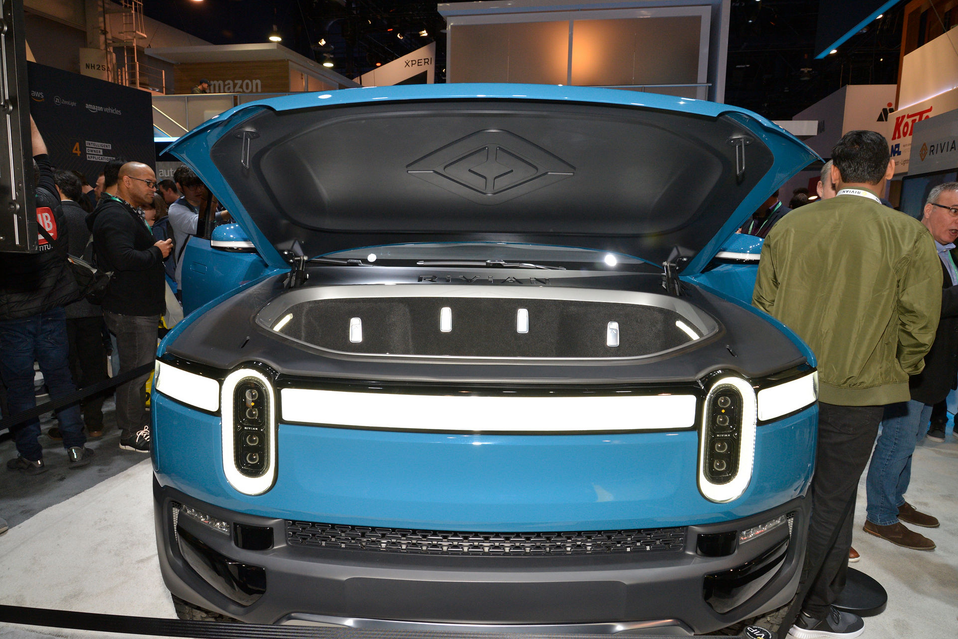 CES 2020 Recap And Photos: Technology Driving The Future Of Mobility