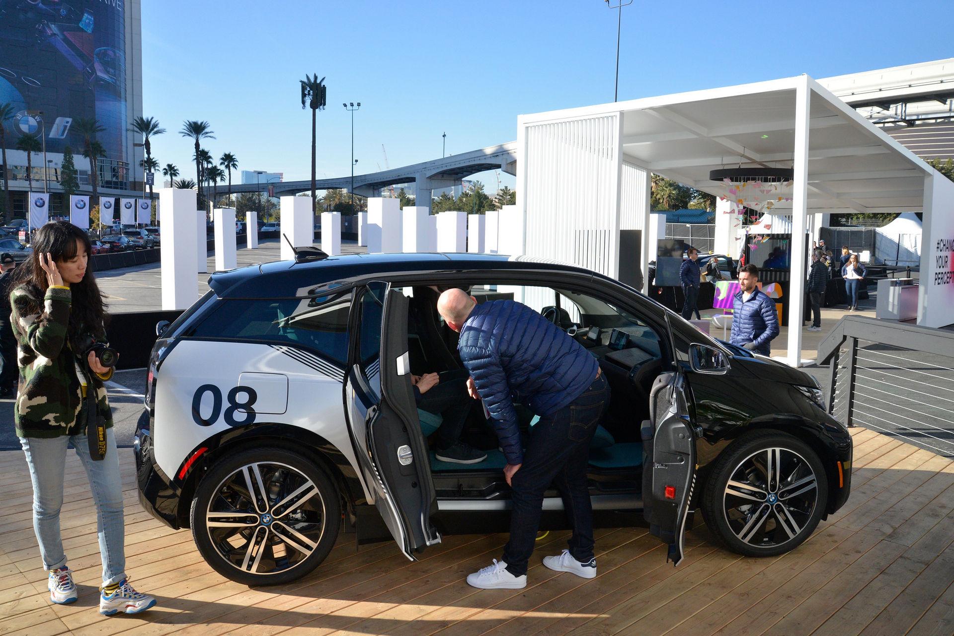 CES 2020 Recap And Photos: Technology Driving The Future Of Mobility