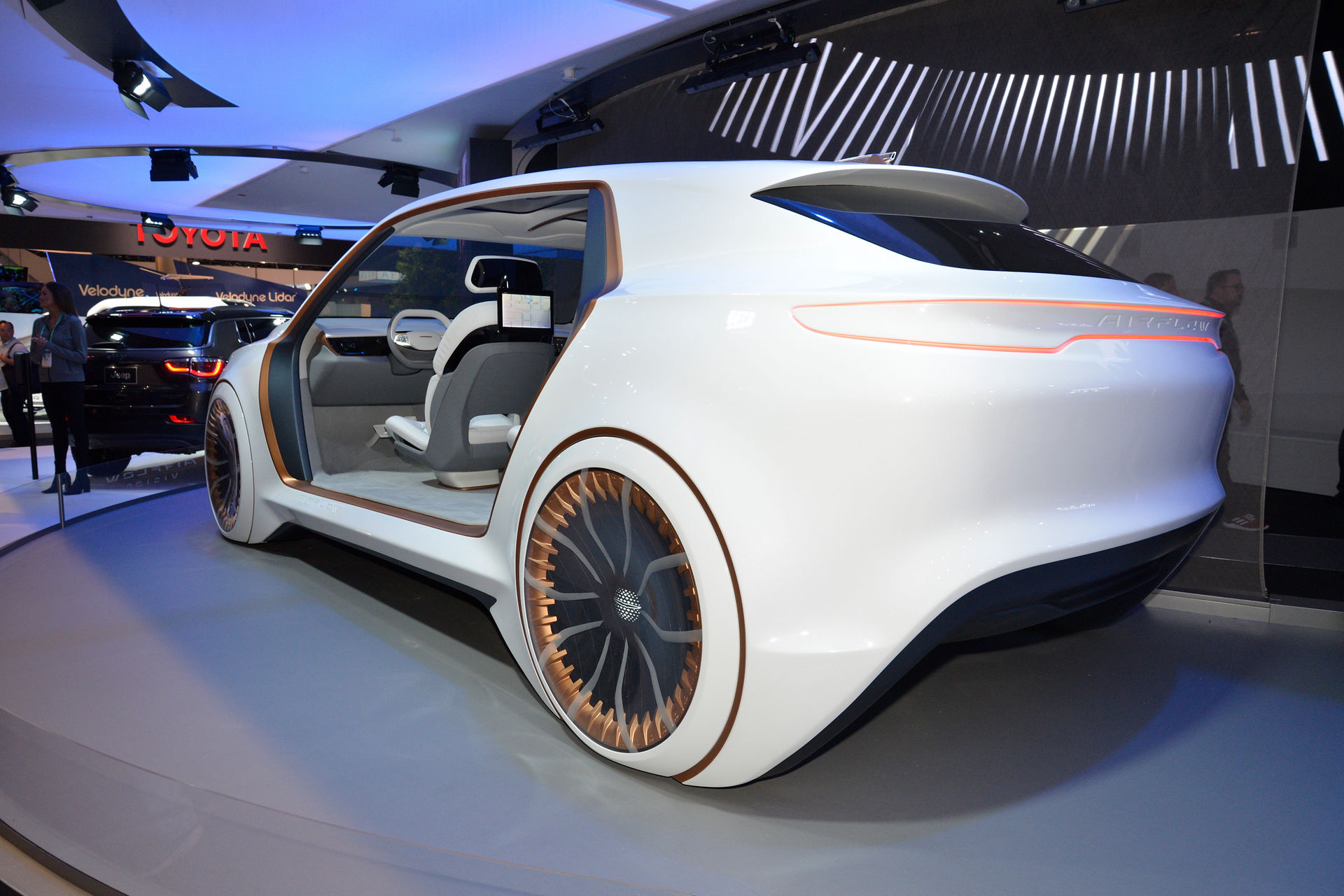 CES 2020 Recap And Photos: Technology Driving The Future Of Mobility